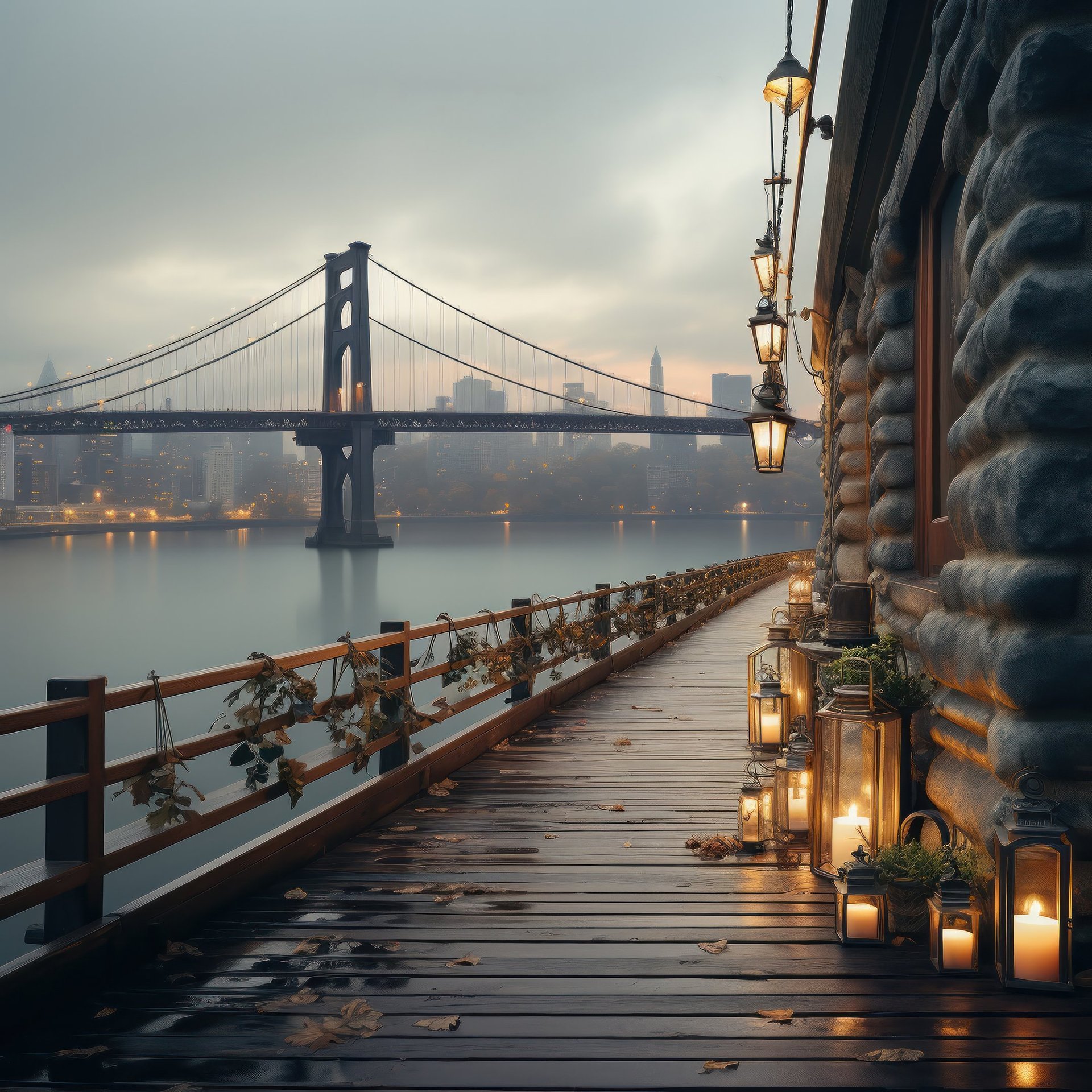 The Bridge Between Reality and Knowledge