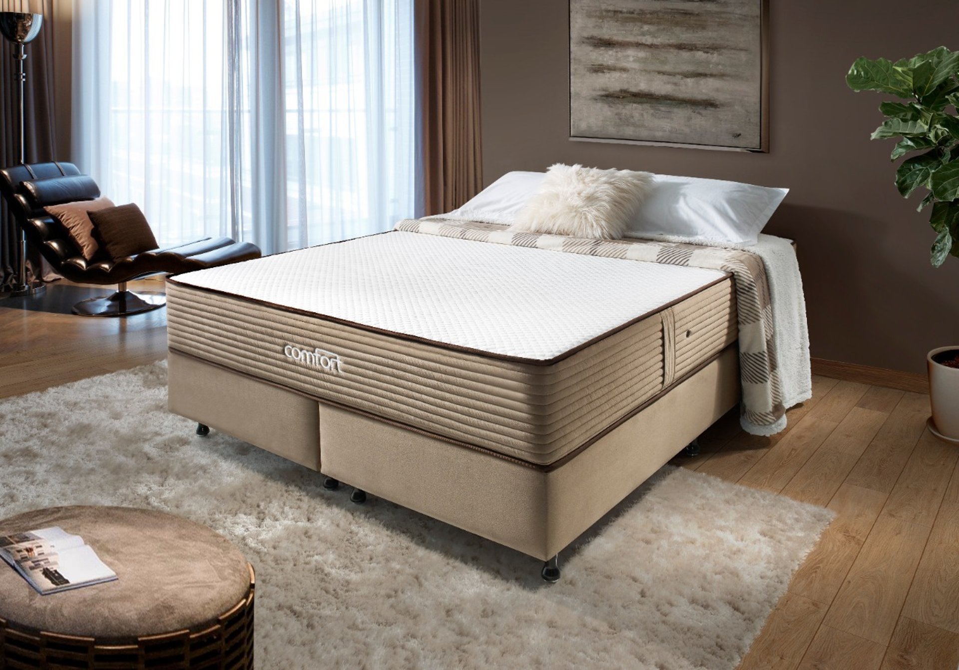 woman wearing yellow long-sleeved dress under white clouds and blue sky during daytime