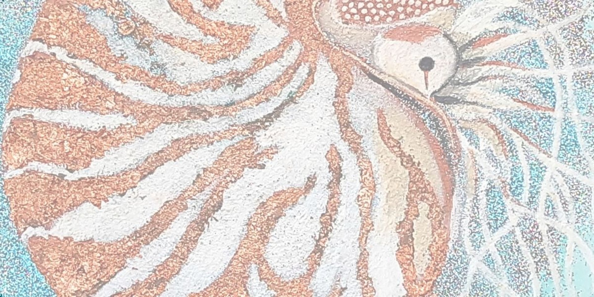 woman holding dried flower