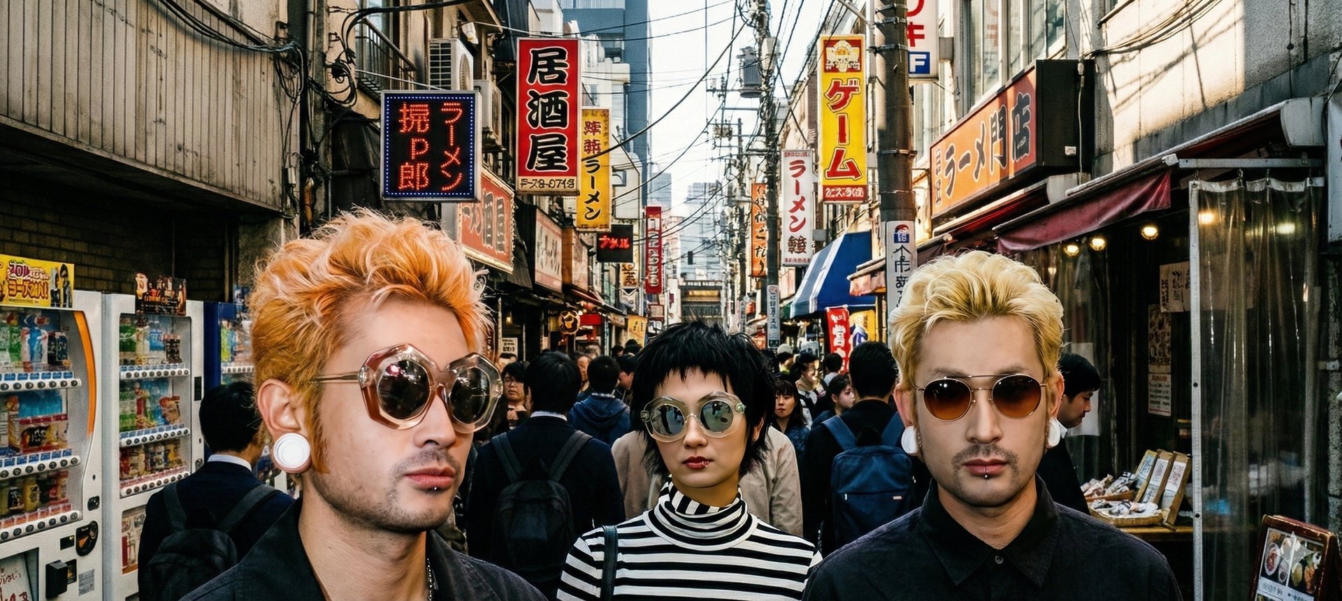 black blue and yellow textile