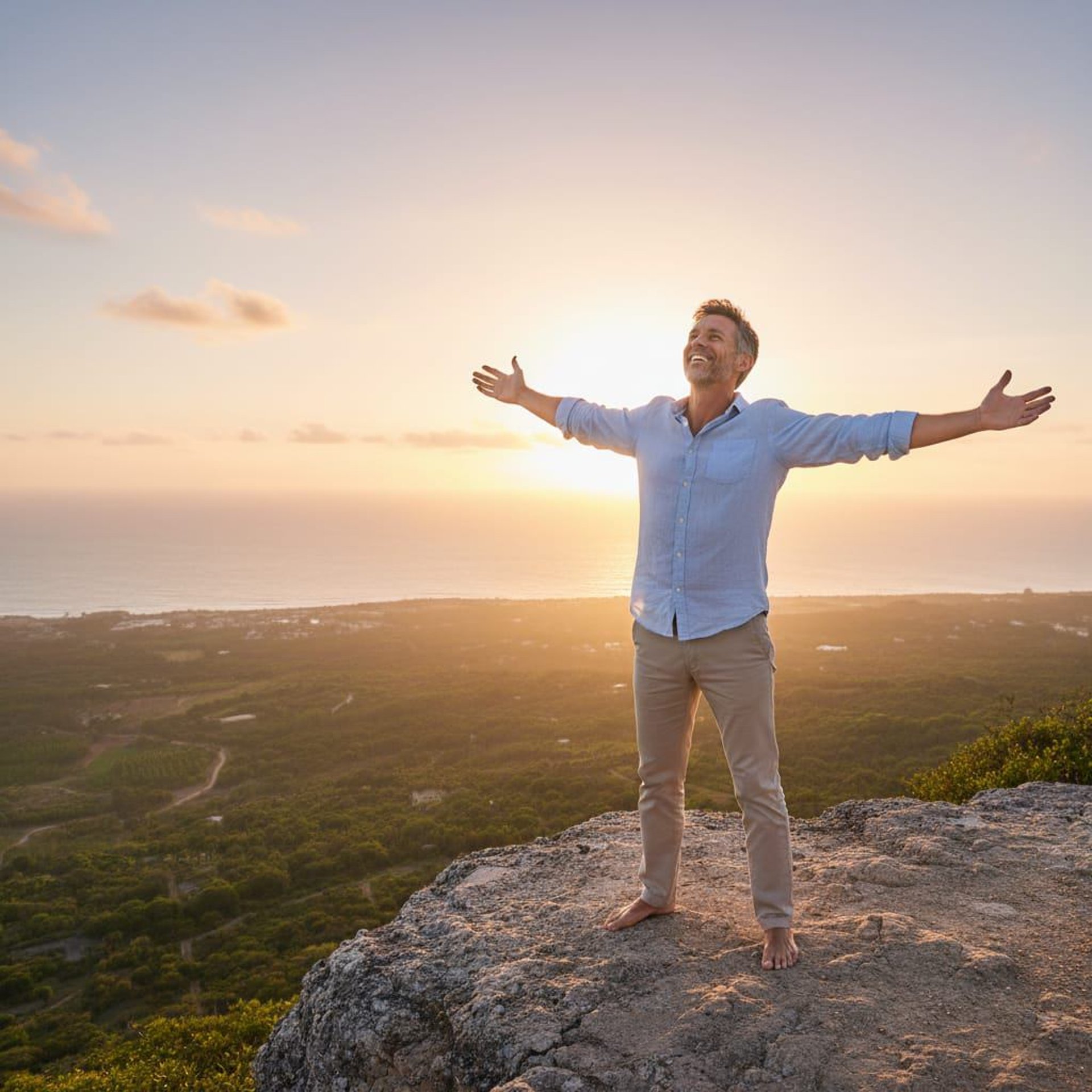 black and brown leather padded tub sofa