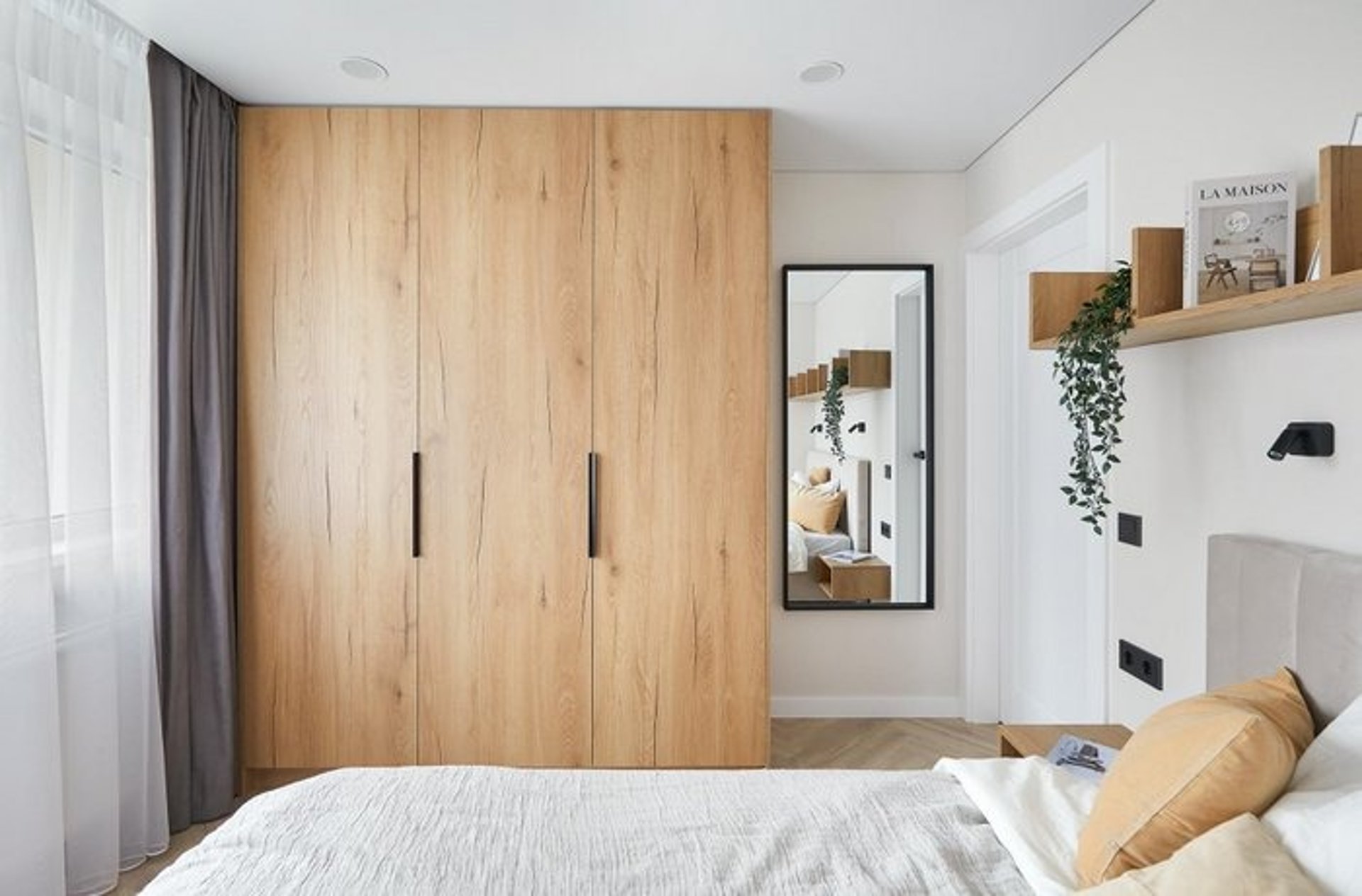 woman wearing yellow long-sleeved dress under white clouds and blue sky during daytime