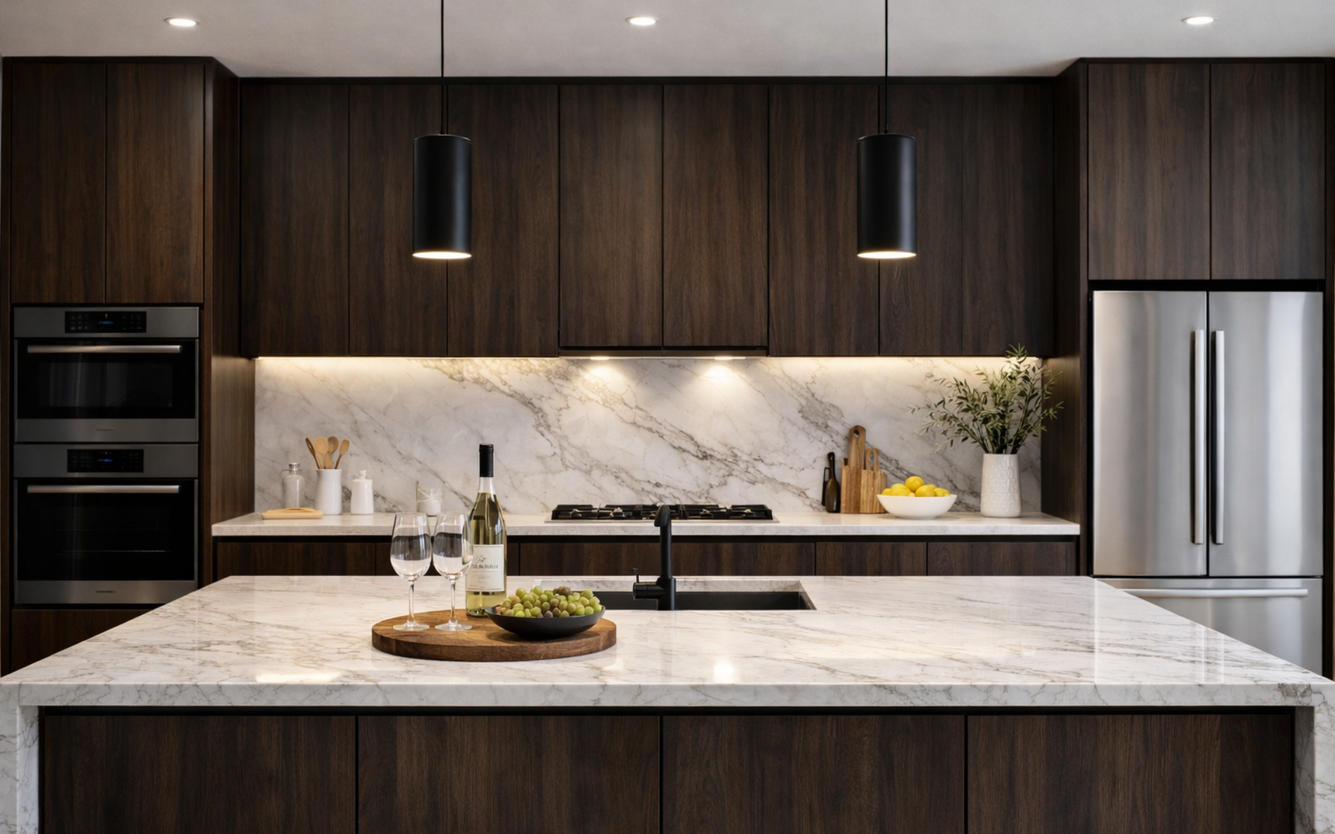 black and white bed linen