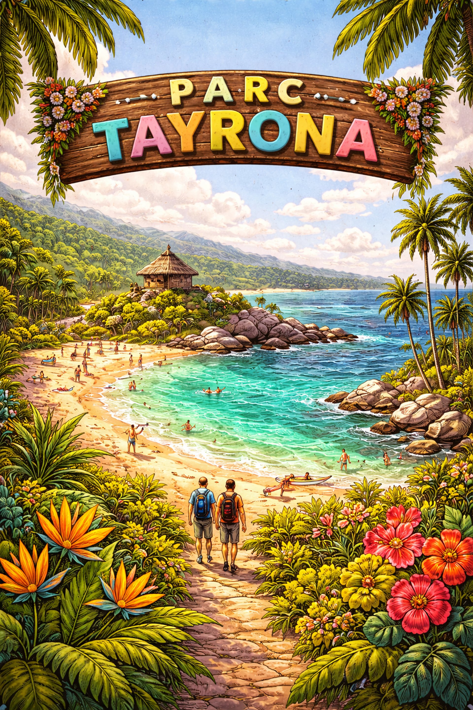 black blue and yellow textile