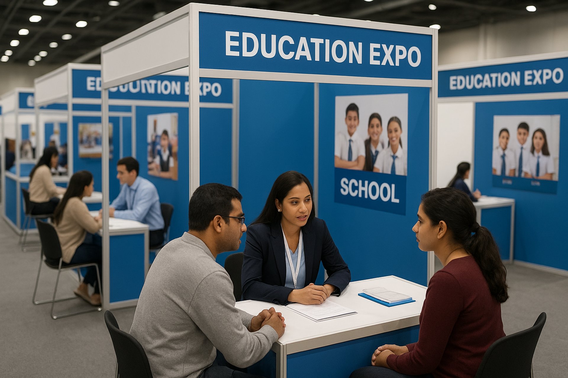 black blue and yellow textile