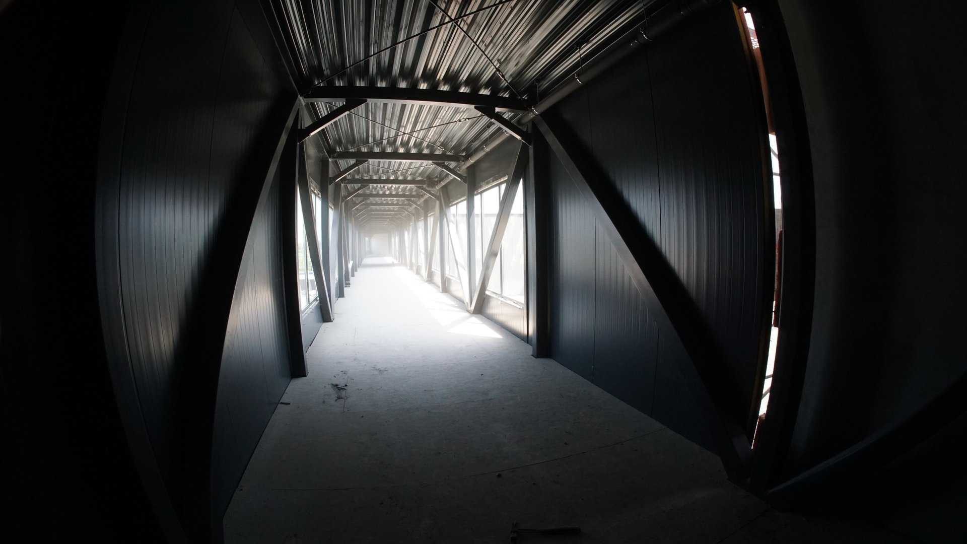 gray concrete building during daytime