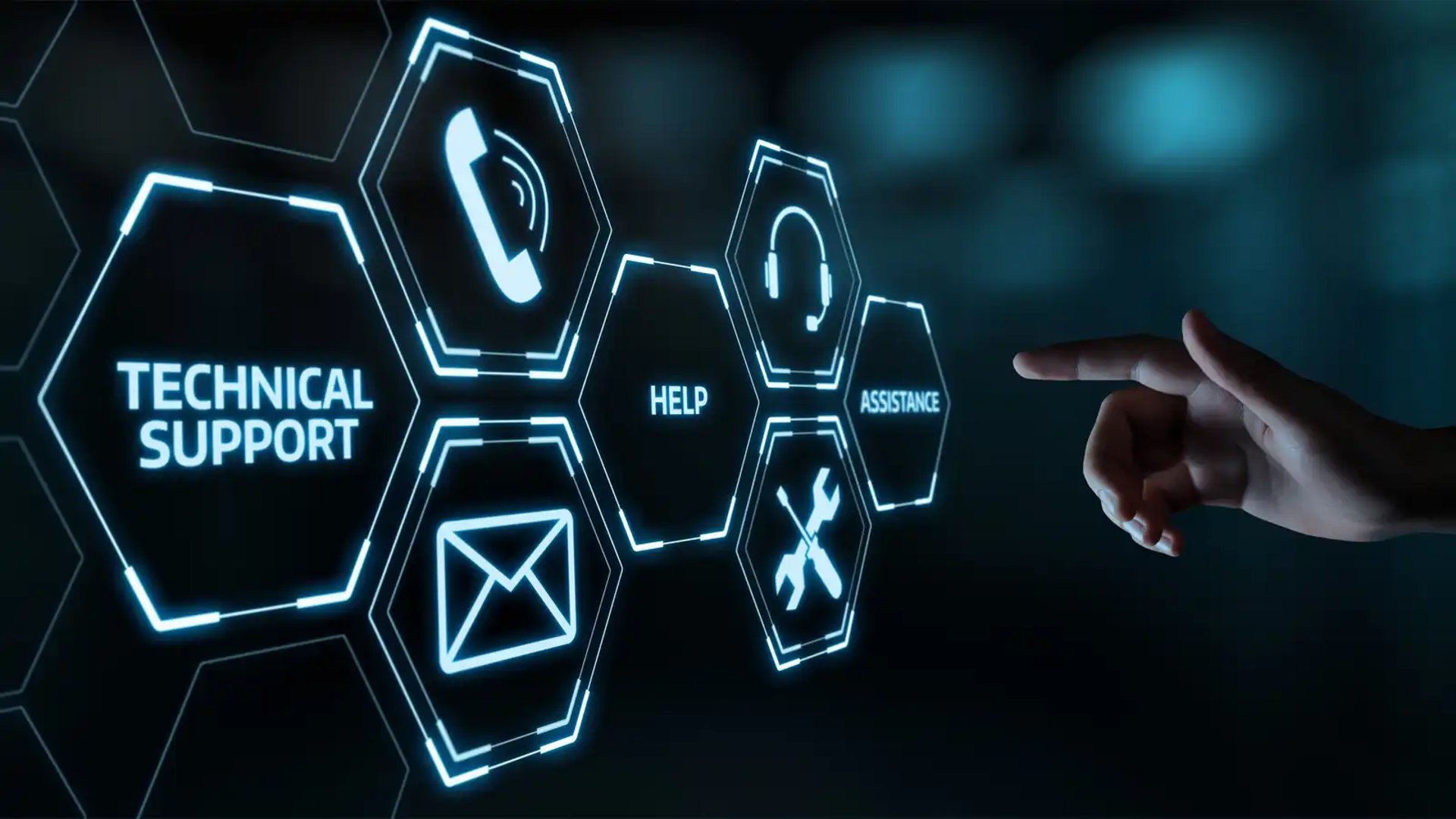 gray computer monitor