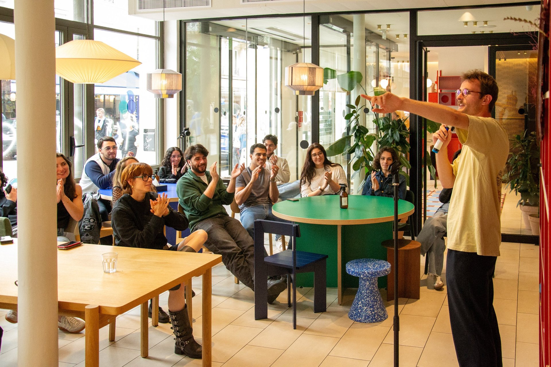 black and white bed linen