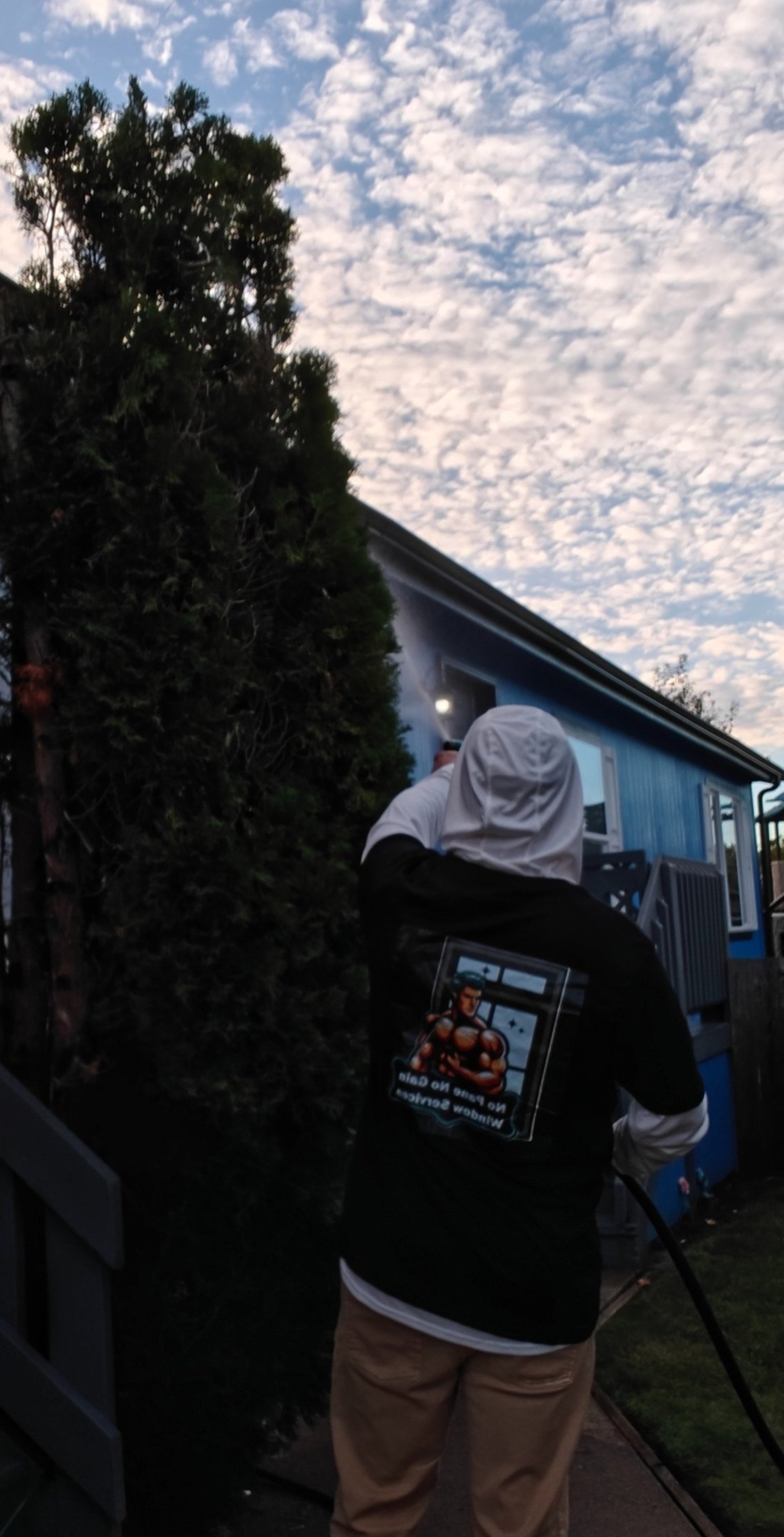 woman wearing yellow long-sleeved dress under white clouds and blue sky during daytime