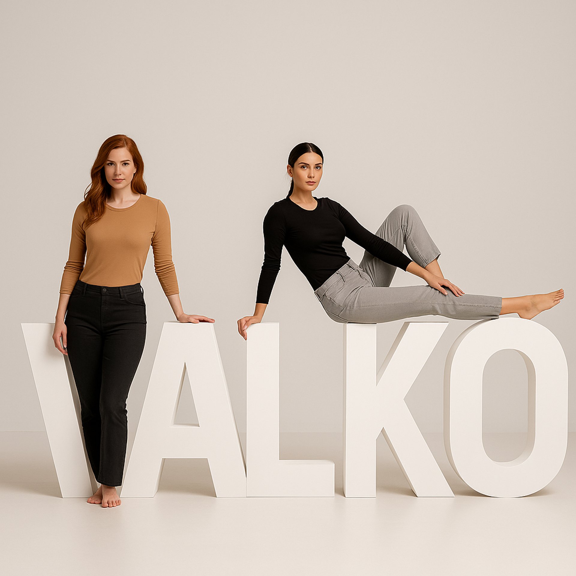 an abstract photo of a curved building with a blue sky in the background