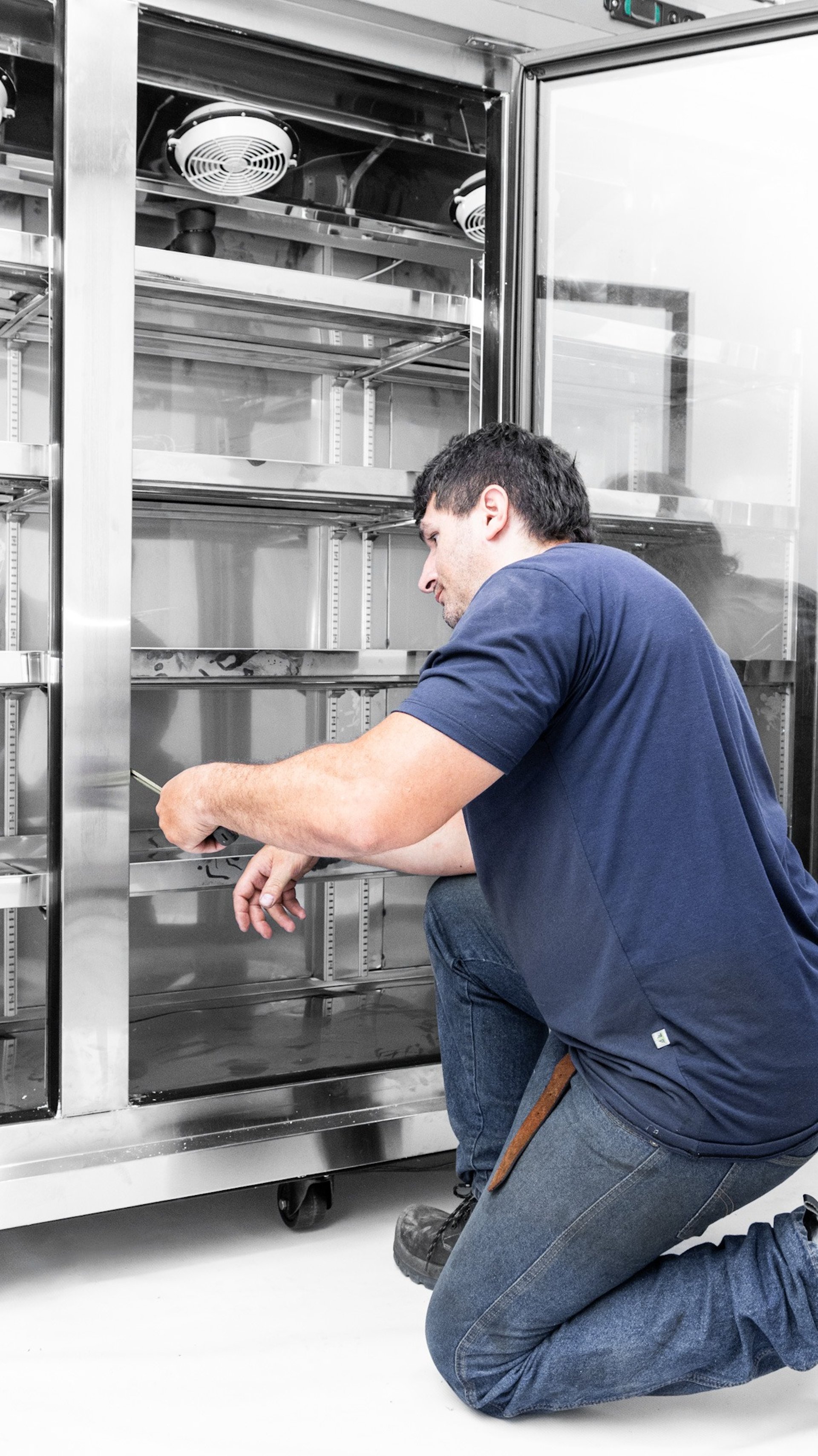 woman wearing yellow long-sleeved dress under white clouds and blue sky during daytime