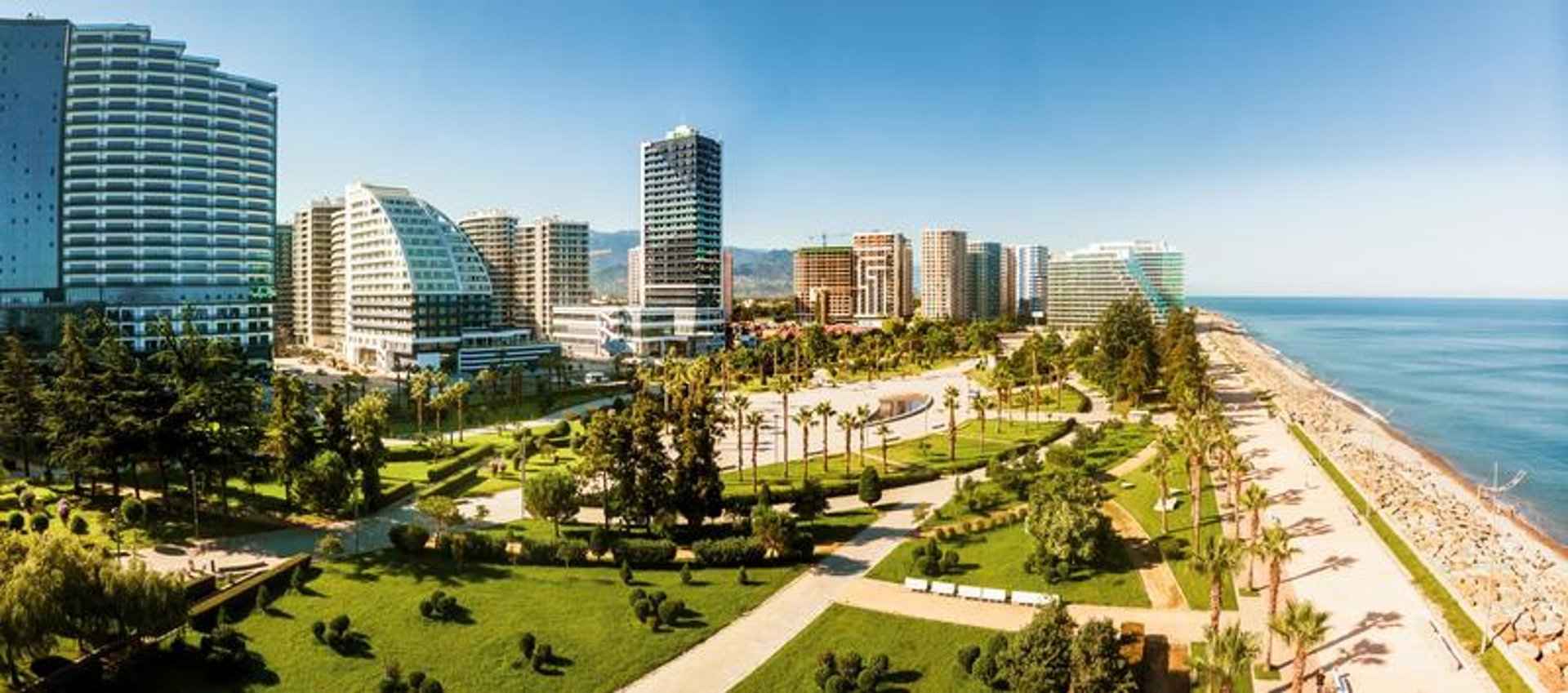 aerial photography of urban area