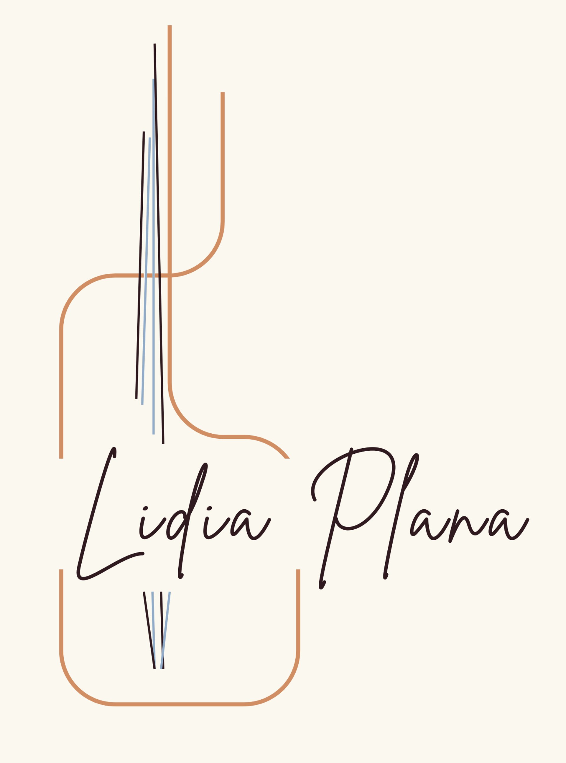 brown violin with case