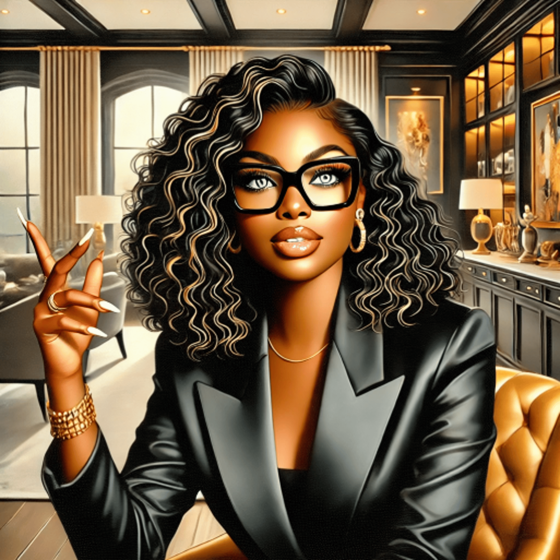 black and white bed linen