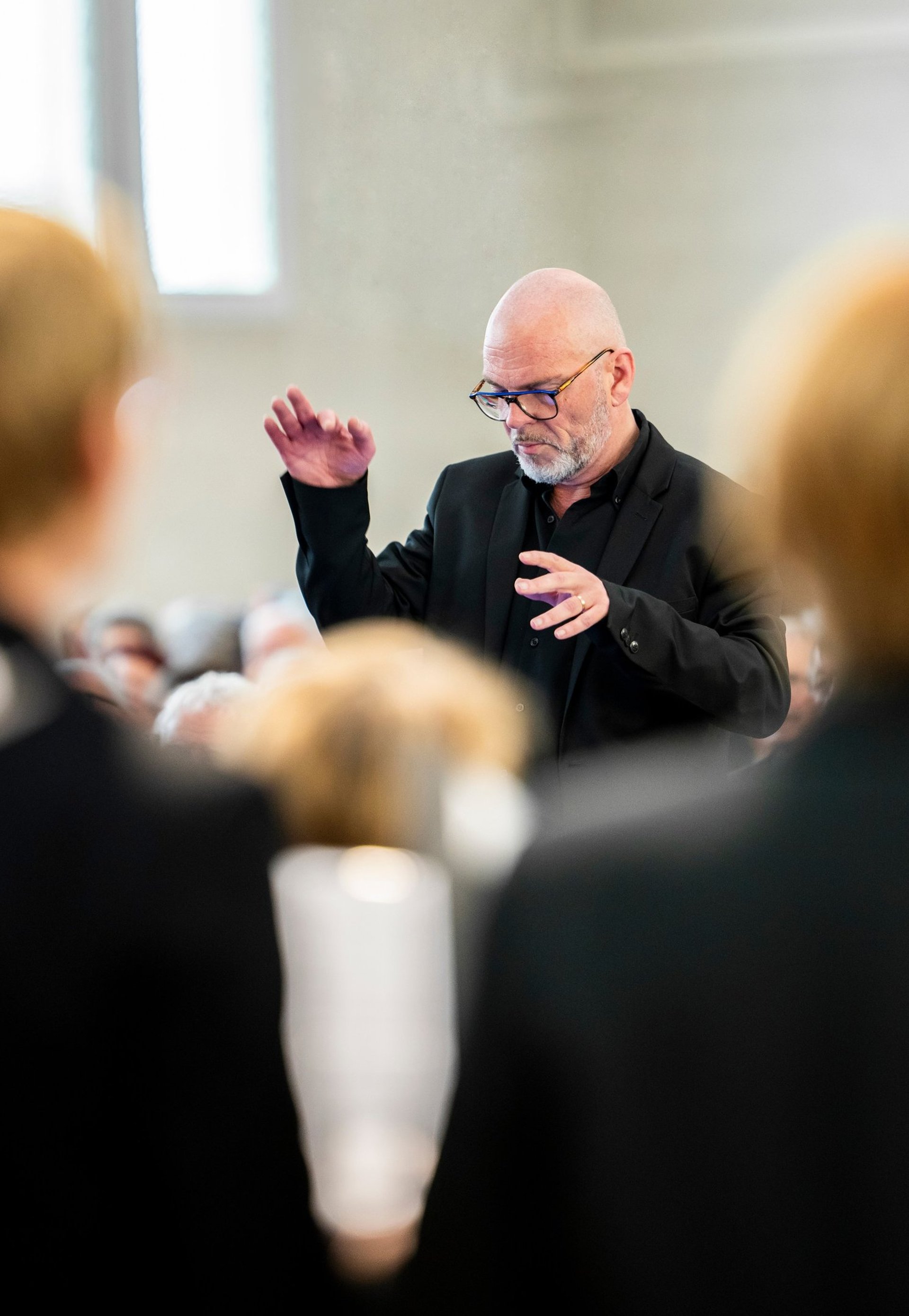 black blue and yellow textile