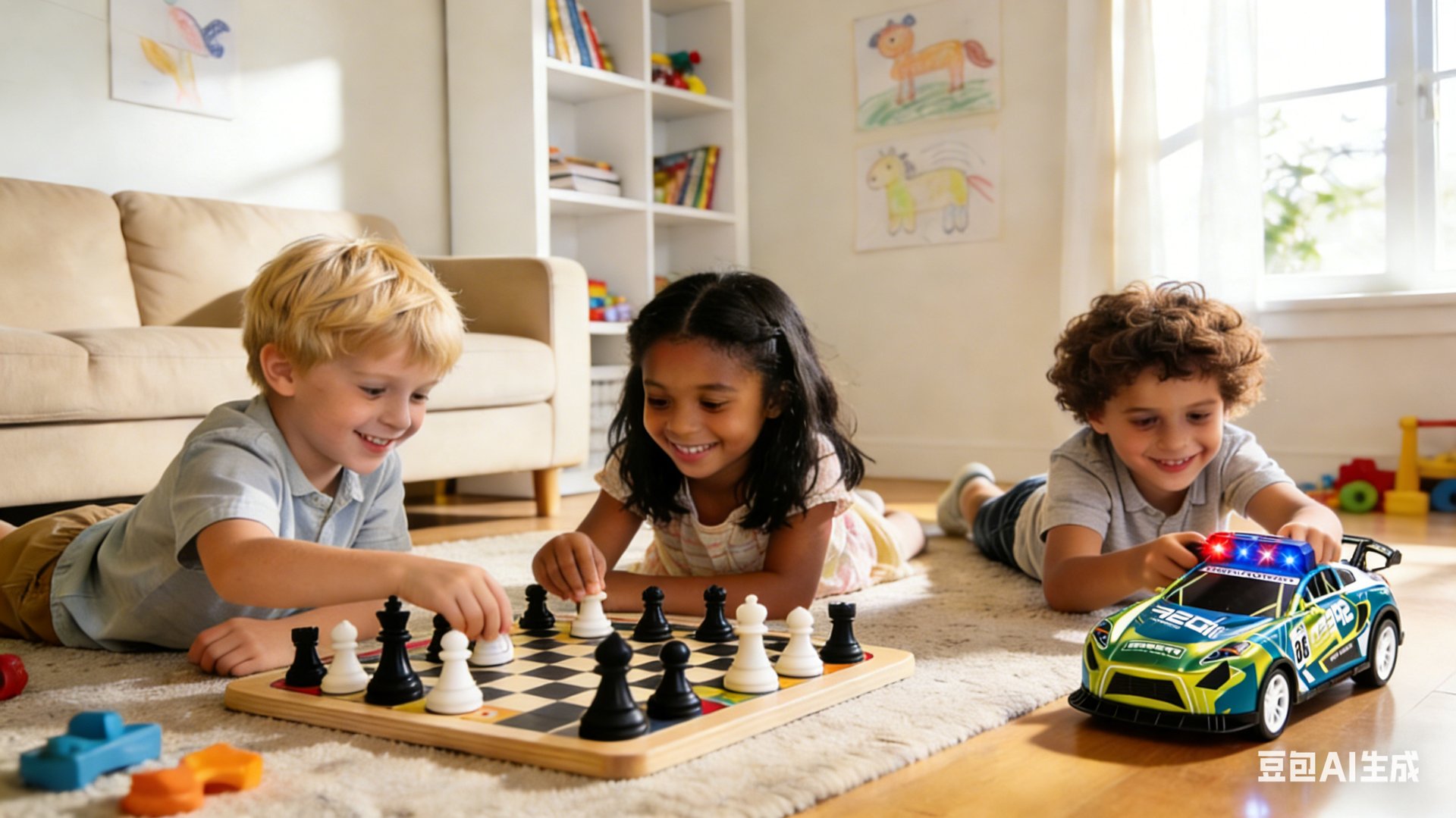 black and white bed linen