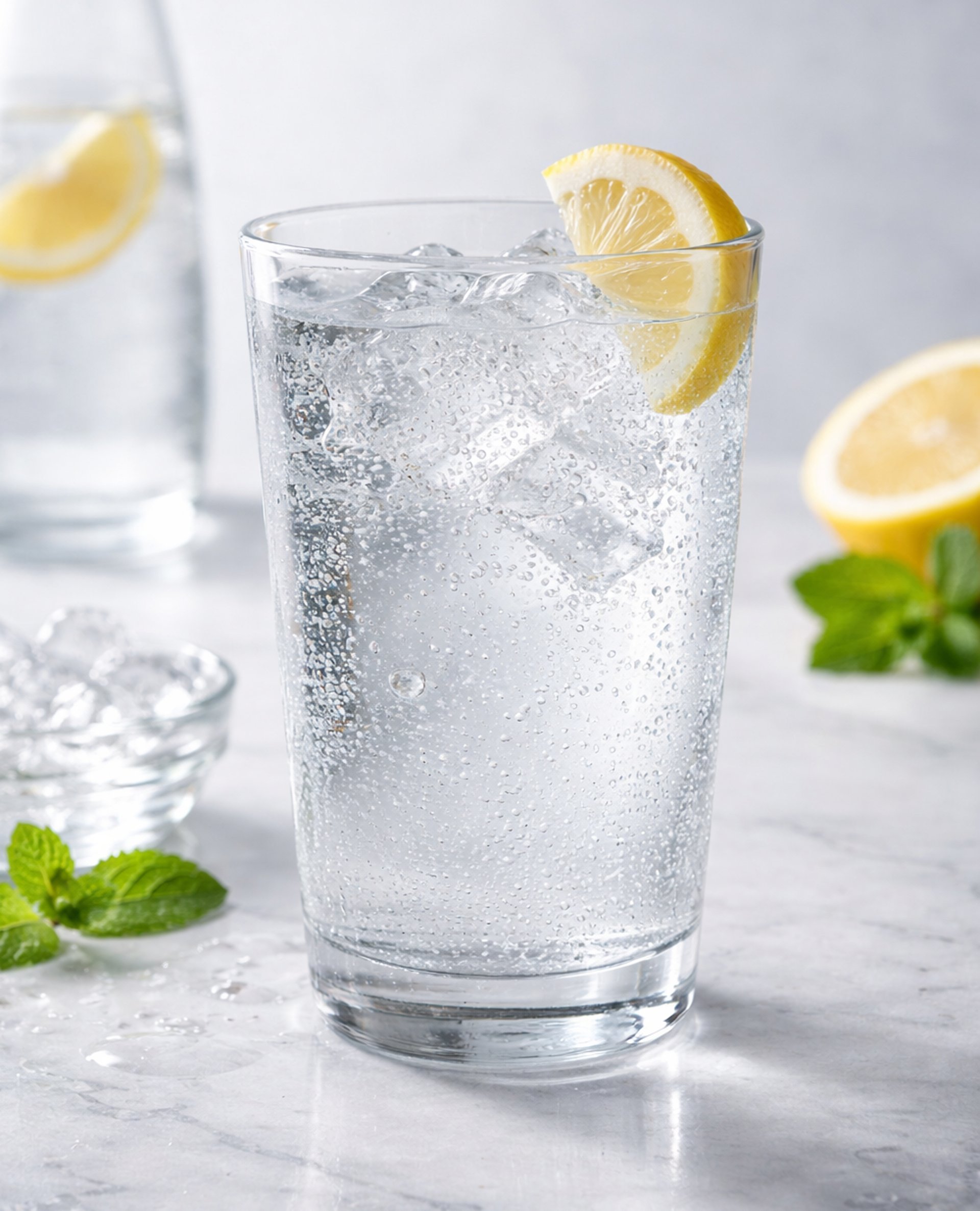 an abstract photo of a curved building with a blue sky in the background