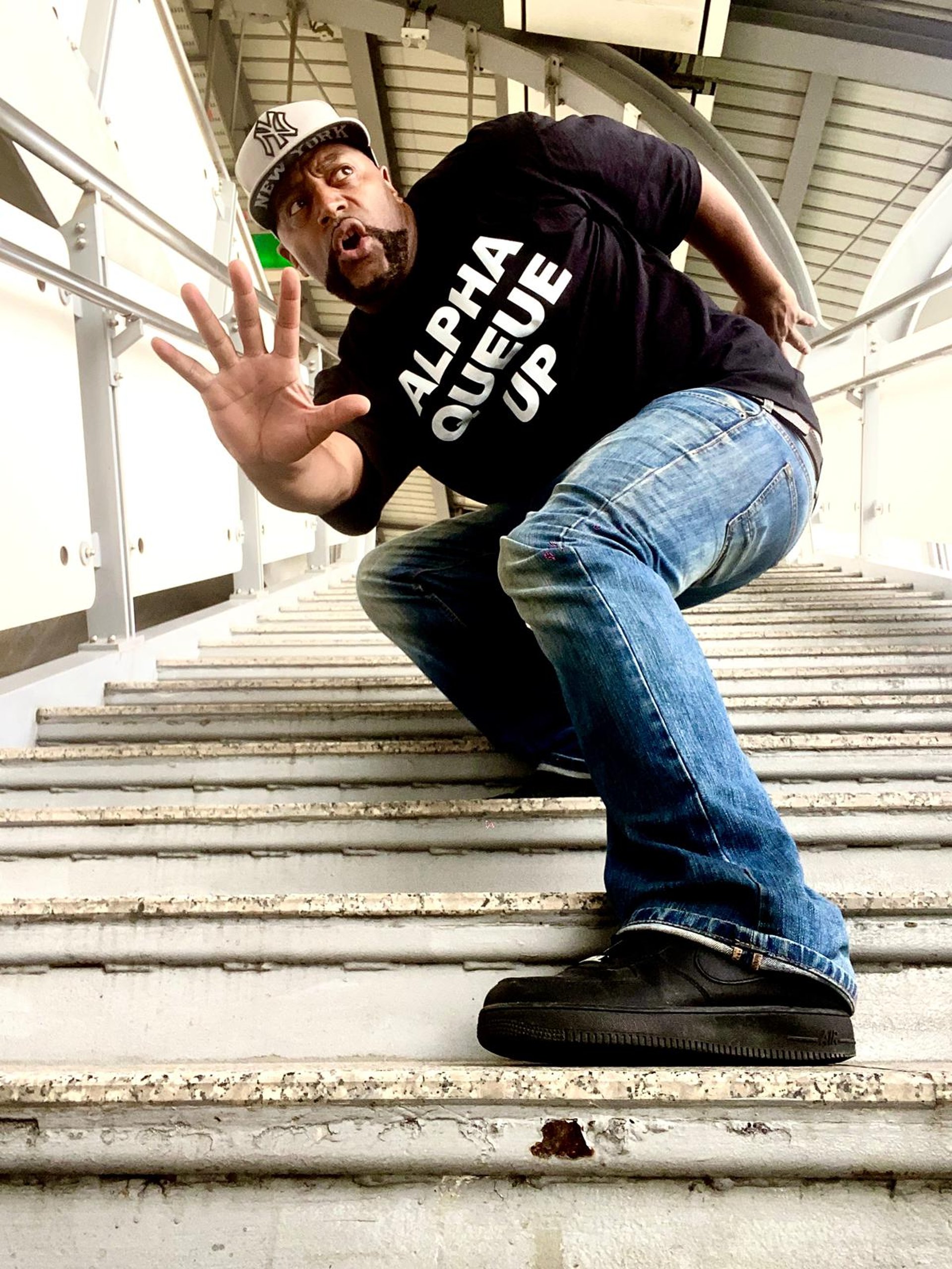 a glass with a light inside