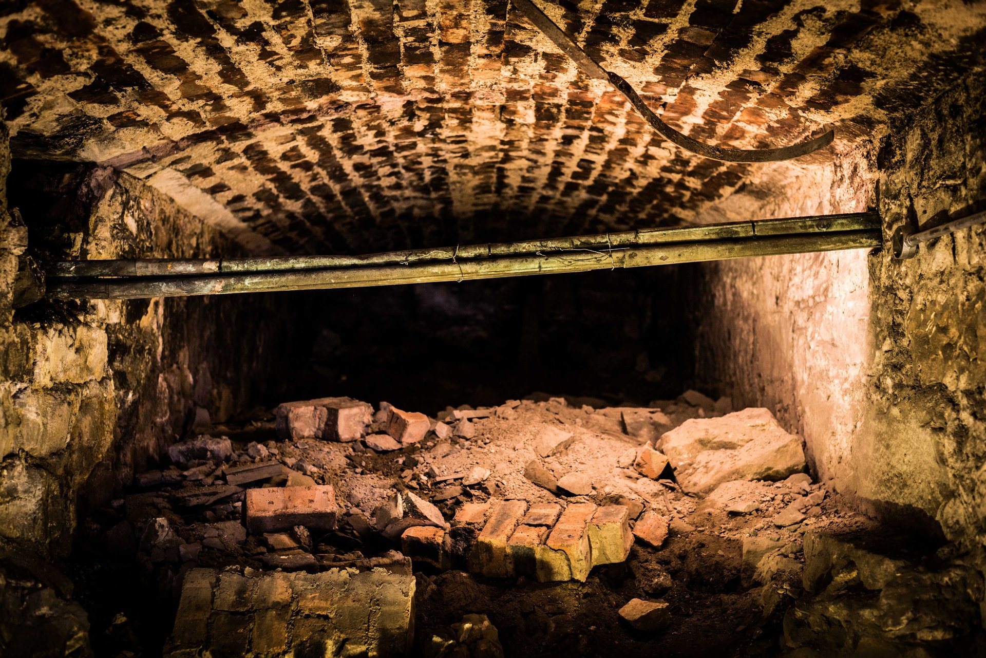 underground close edinburgh