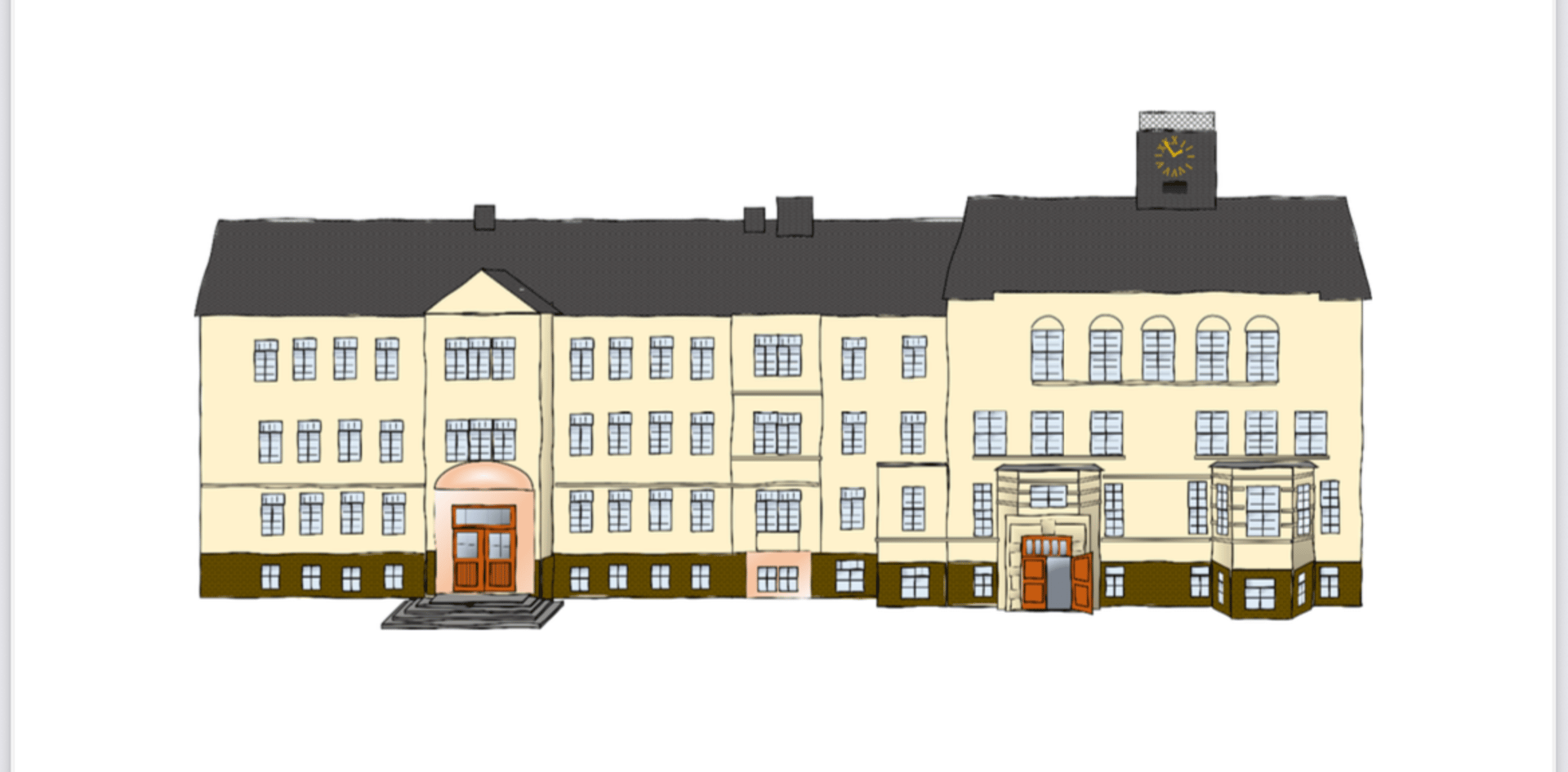 gray computer monitor