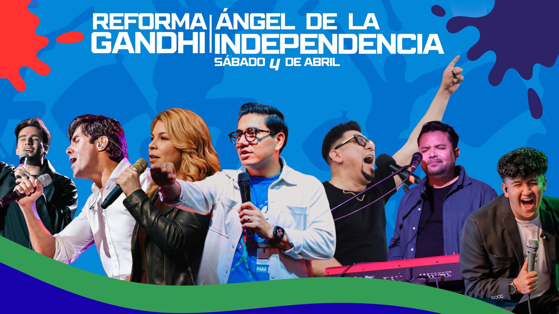 black blue and yellow textile