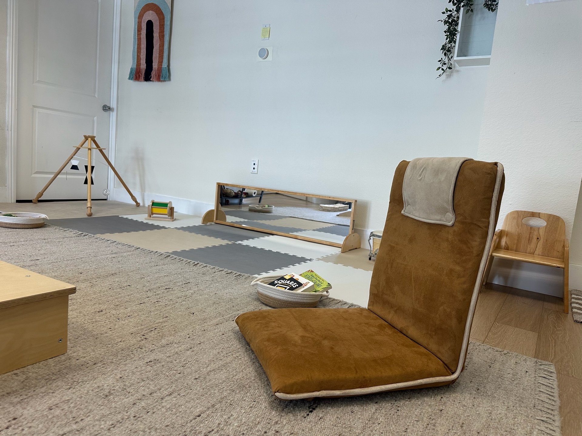 black blue and yellow textile