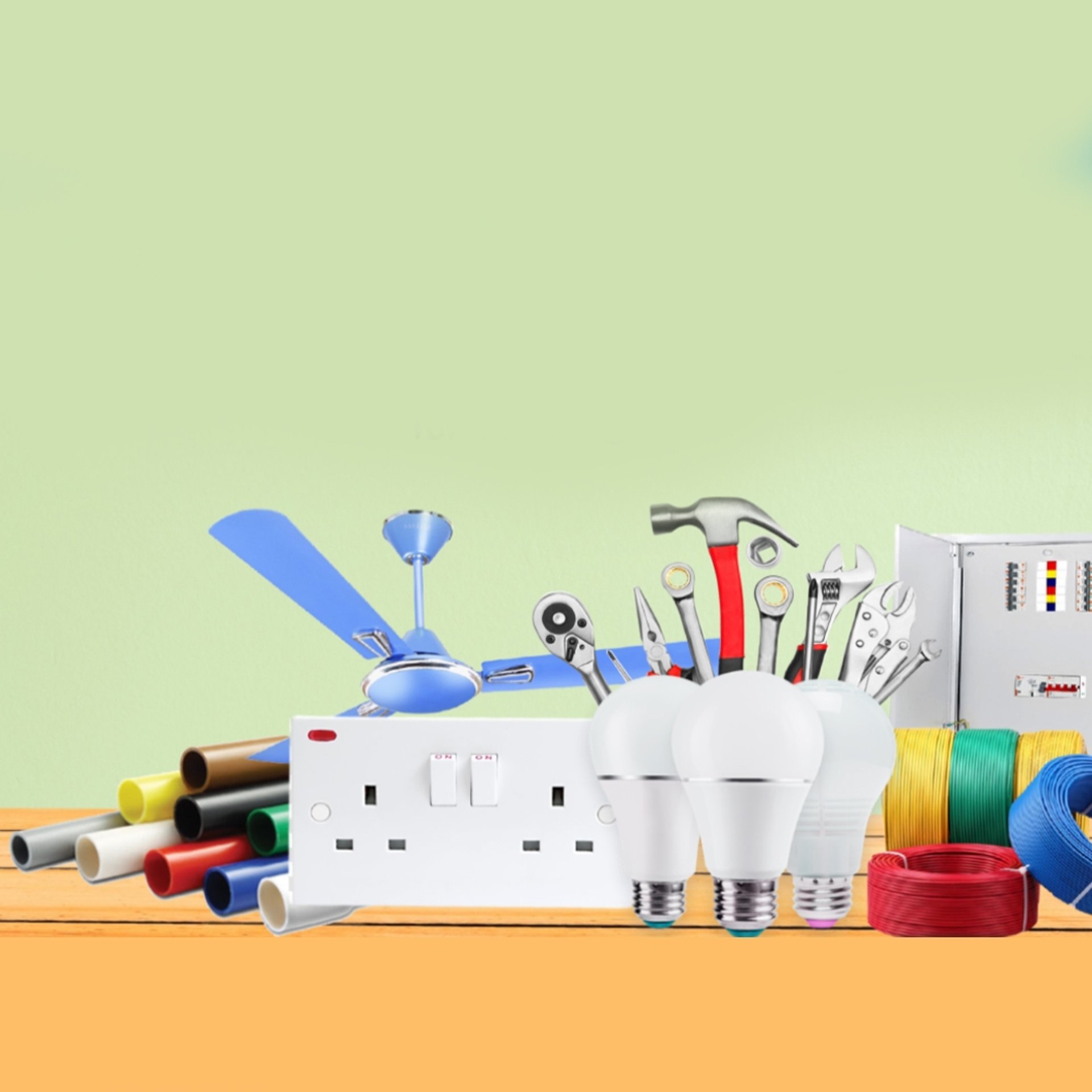 woman wearing yellow long-sleeved dress under white clouds and blue sky during daytime