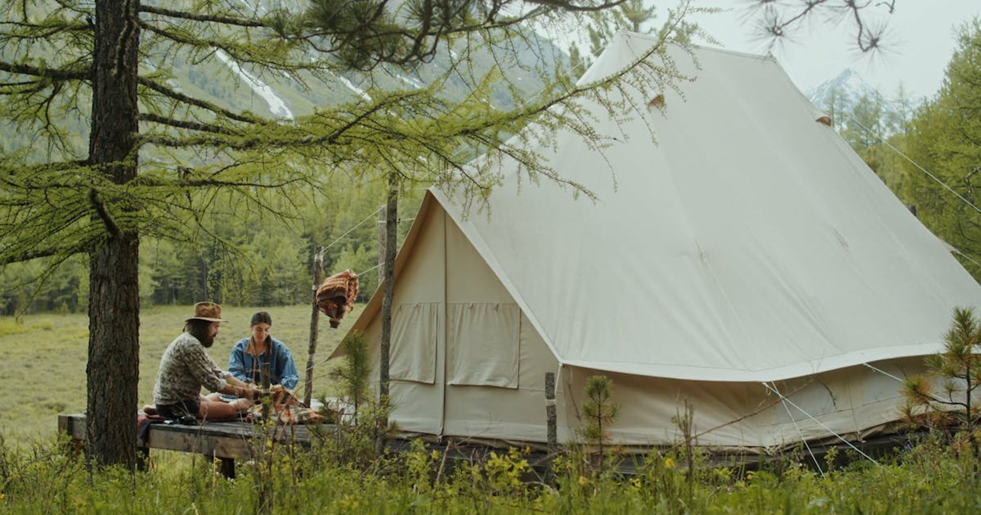 black and brown leather padded tub sofa