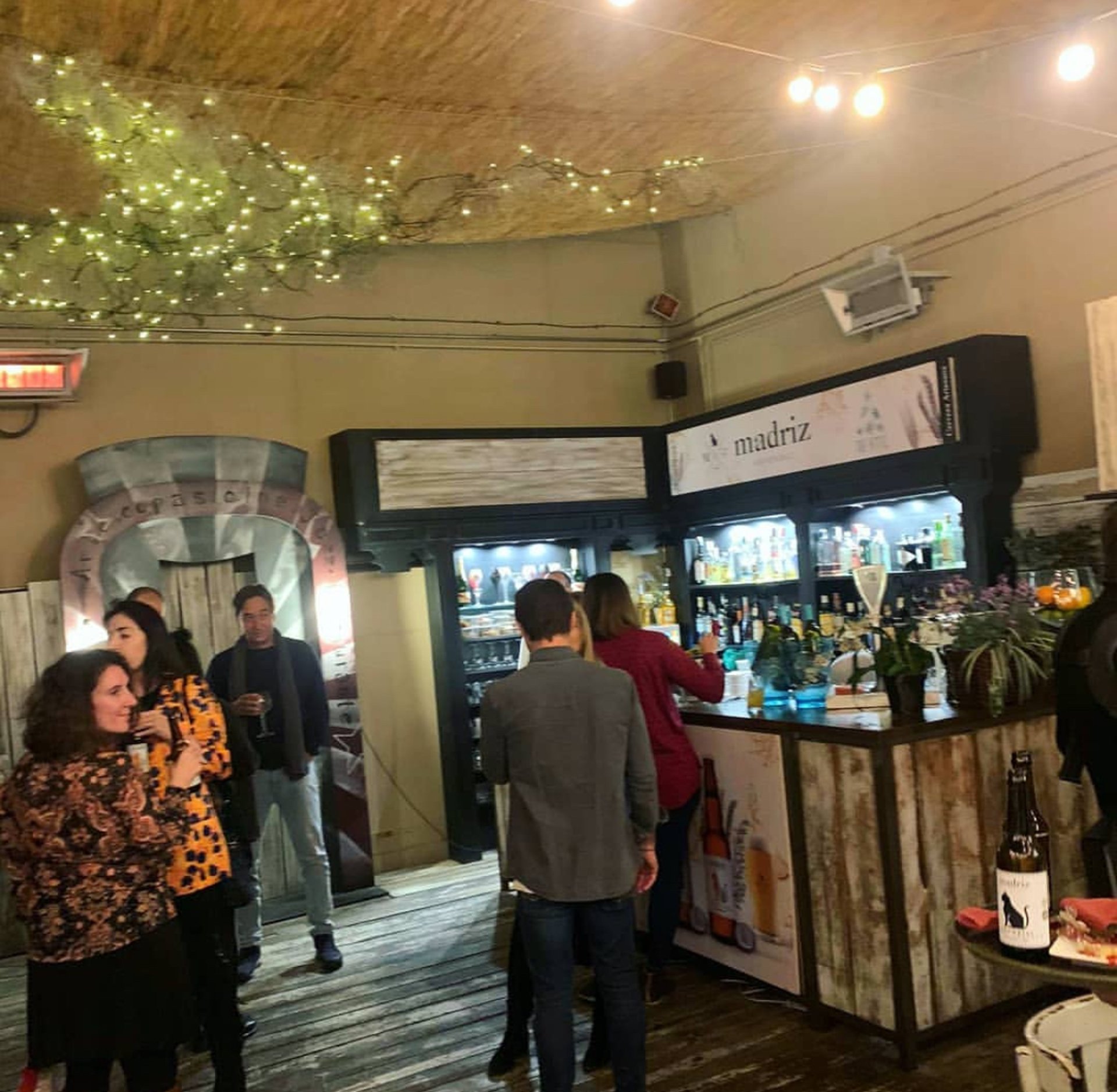 woman wearing yellow long-sleeved dress under white clouds and blue sky during daytime