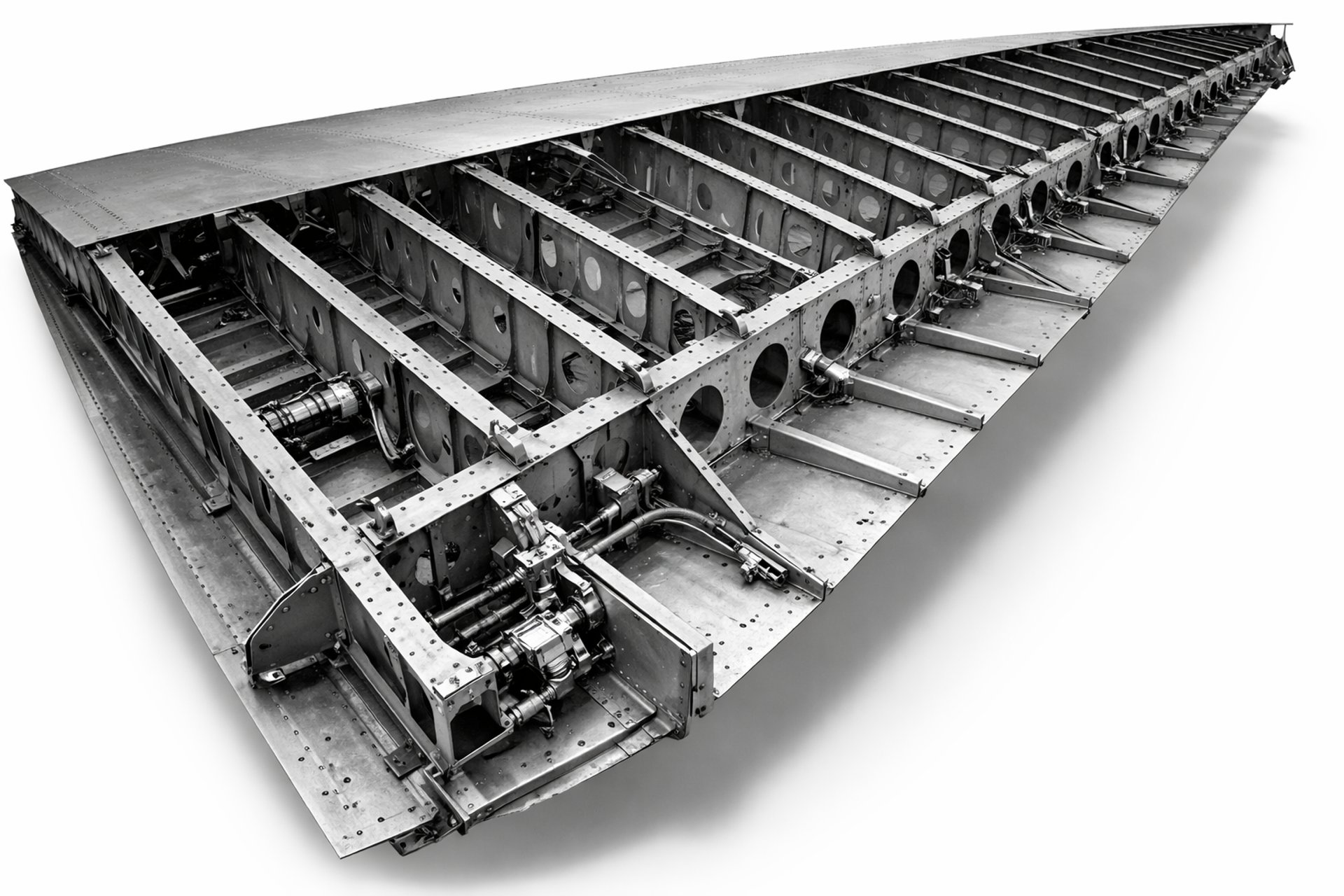 black and white bed linen