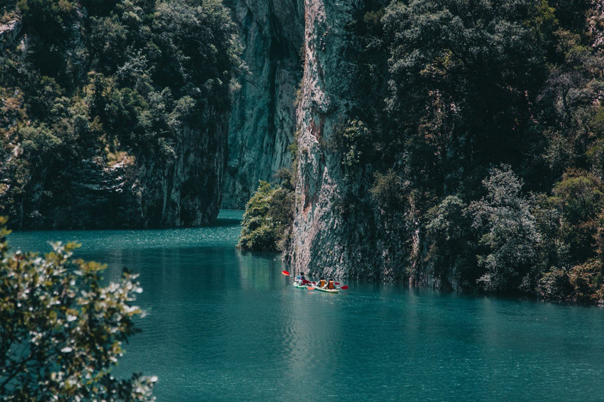 black blue and yellow textile