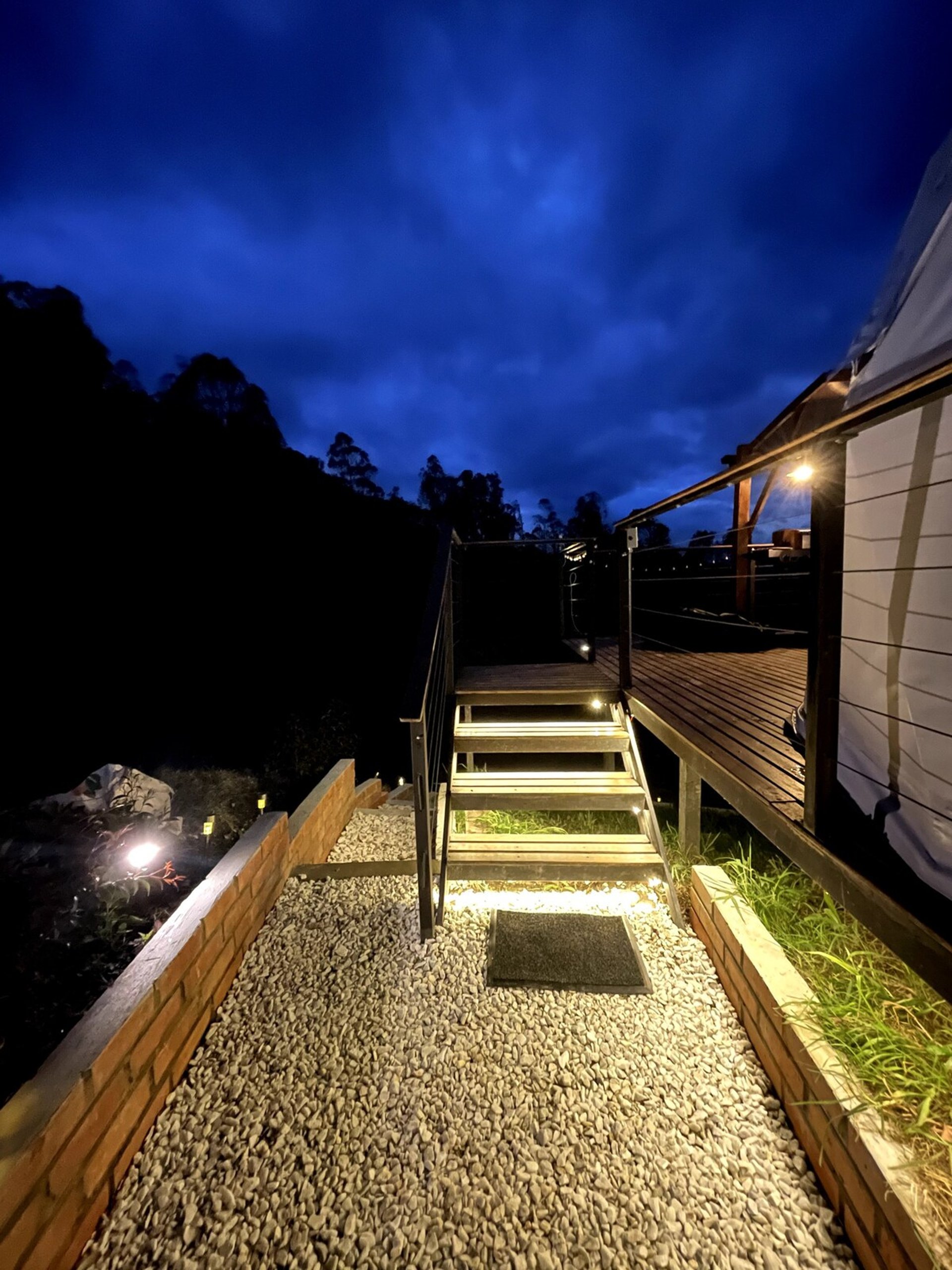 black blue and yellow textile