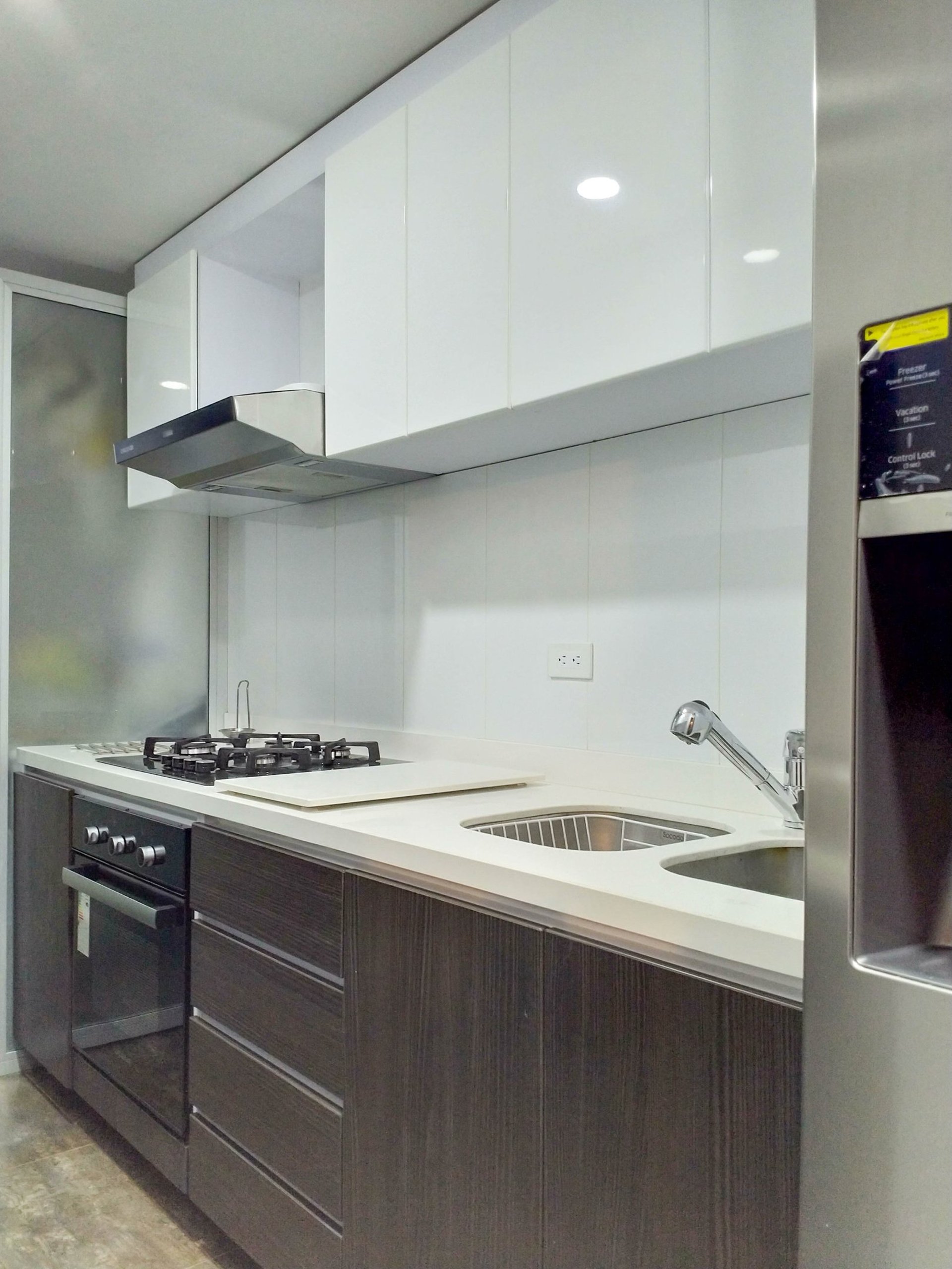 black blue and yellow textile