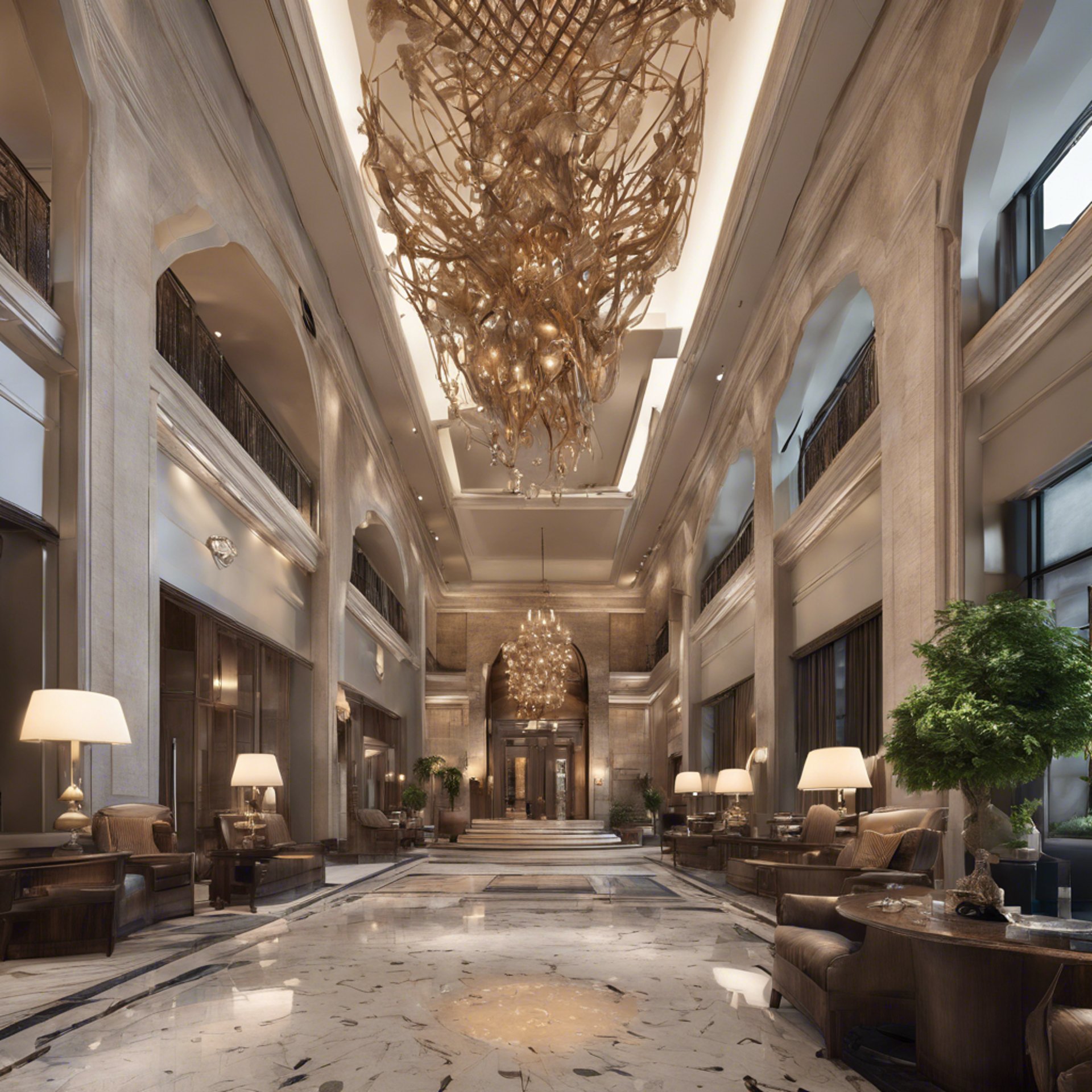 gray computer monitor