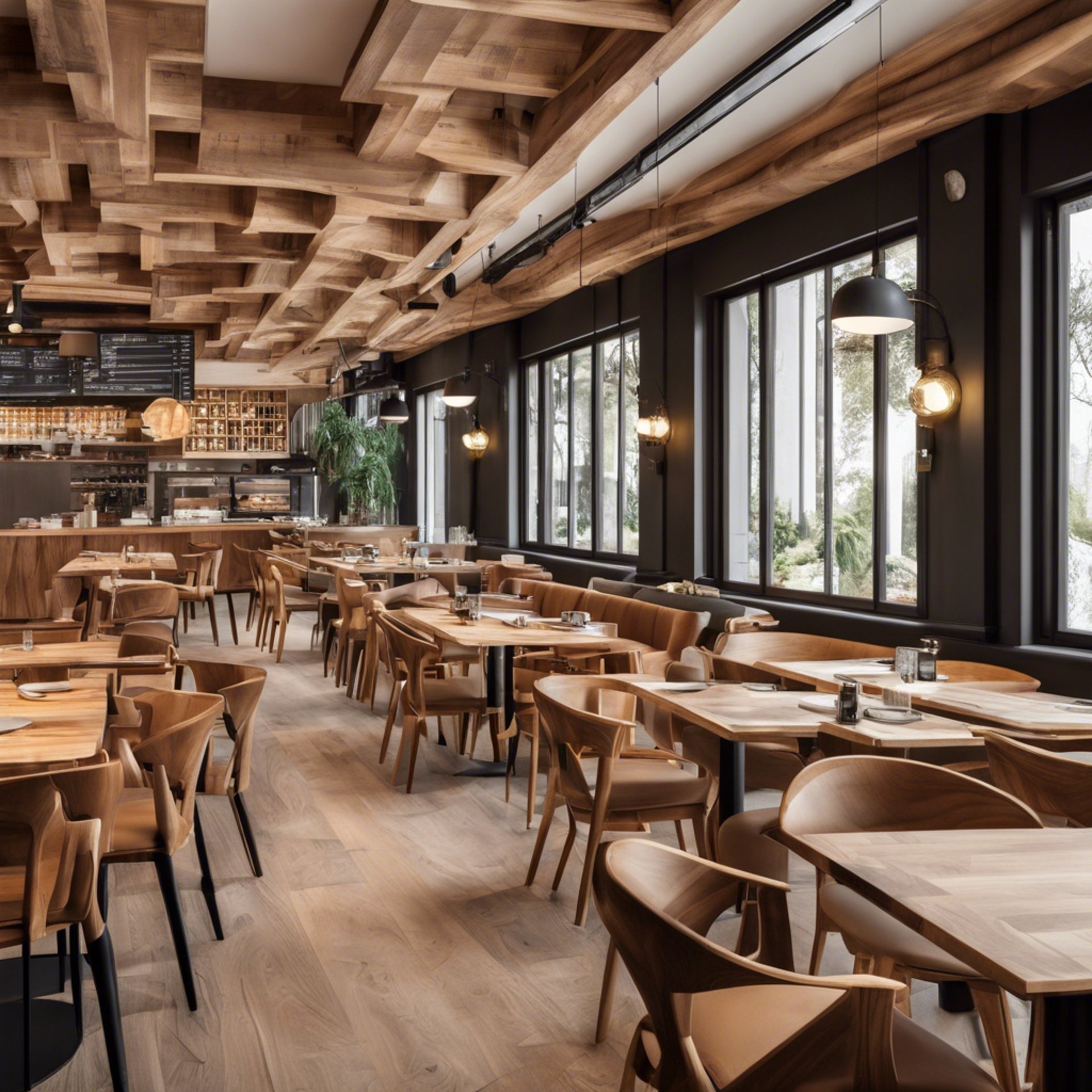 mountain range under blue sky