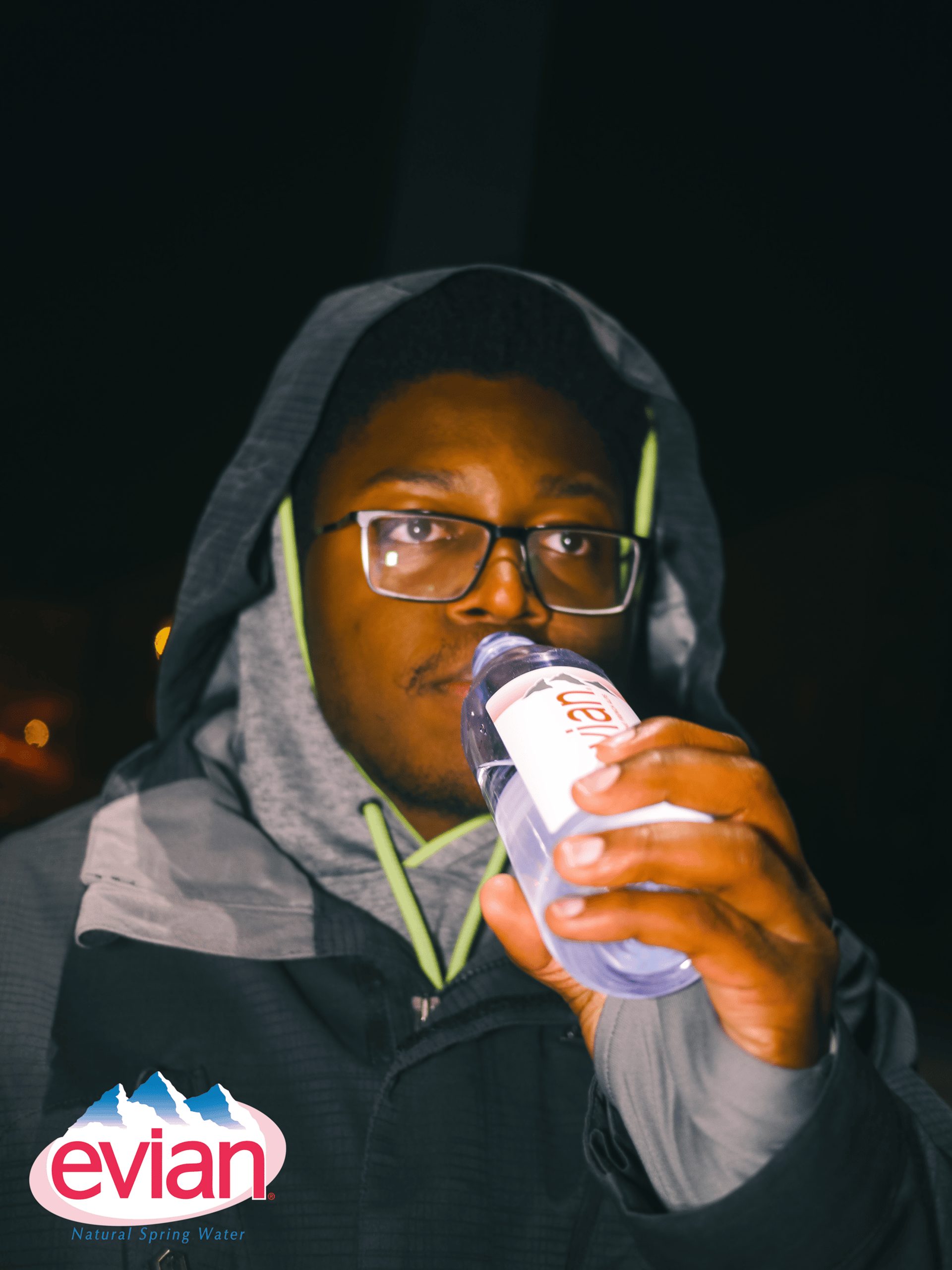 black blue and yellow textile