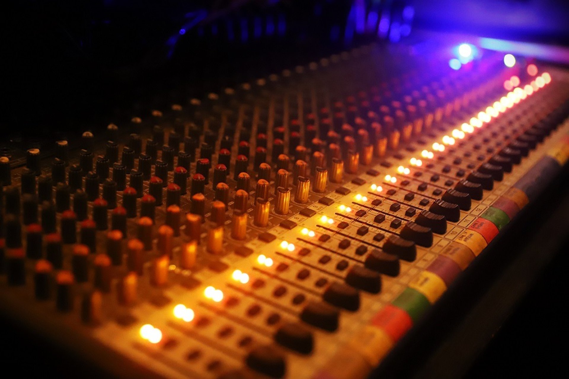Estudio de Grabación de Carlitos Calice