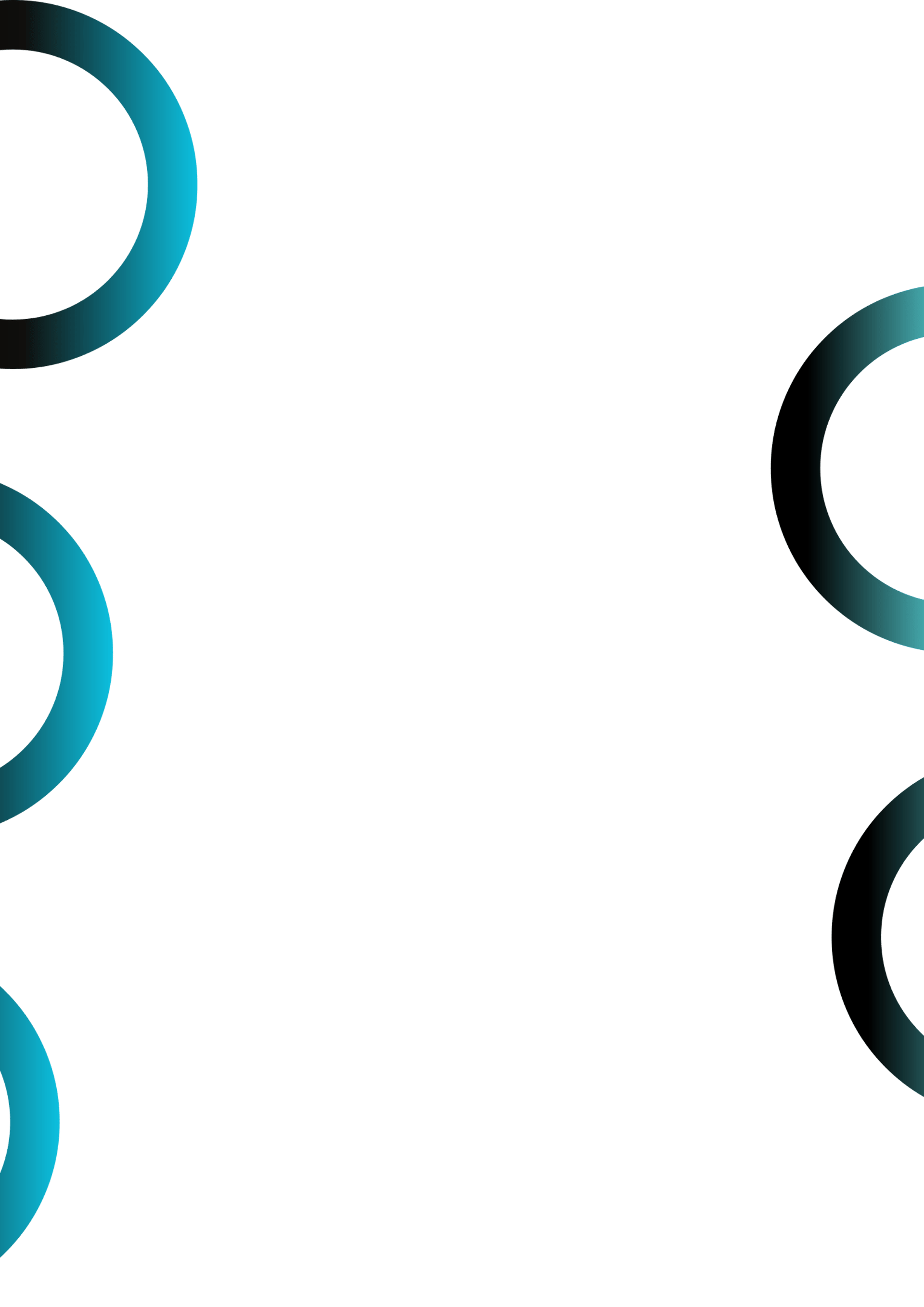 an abstract photo of a curved building with a blue sky in the background