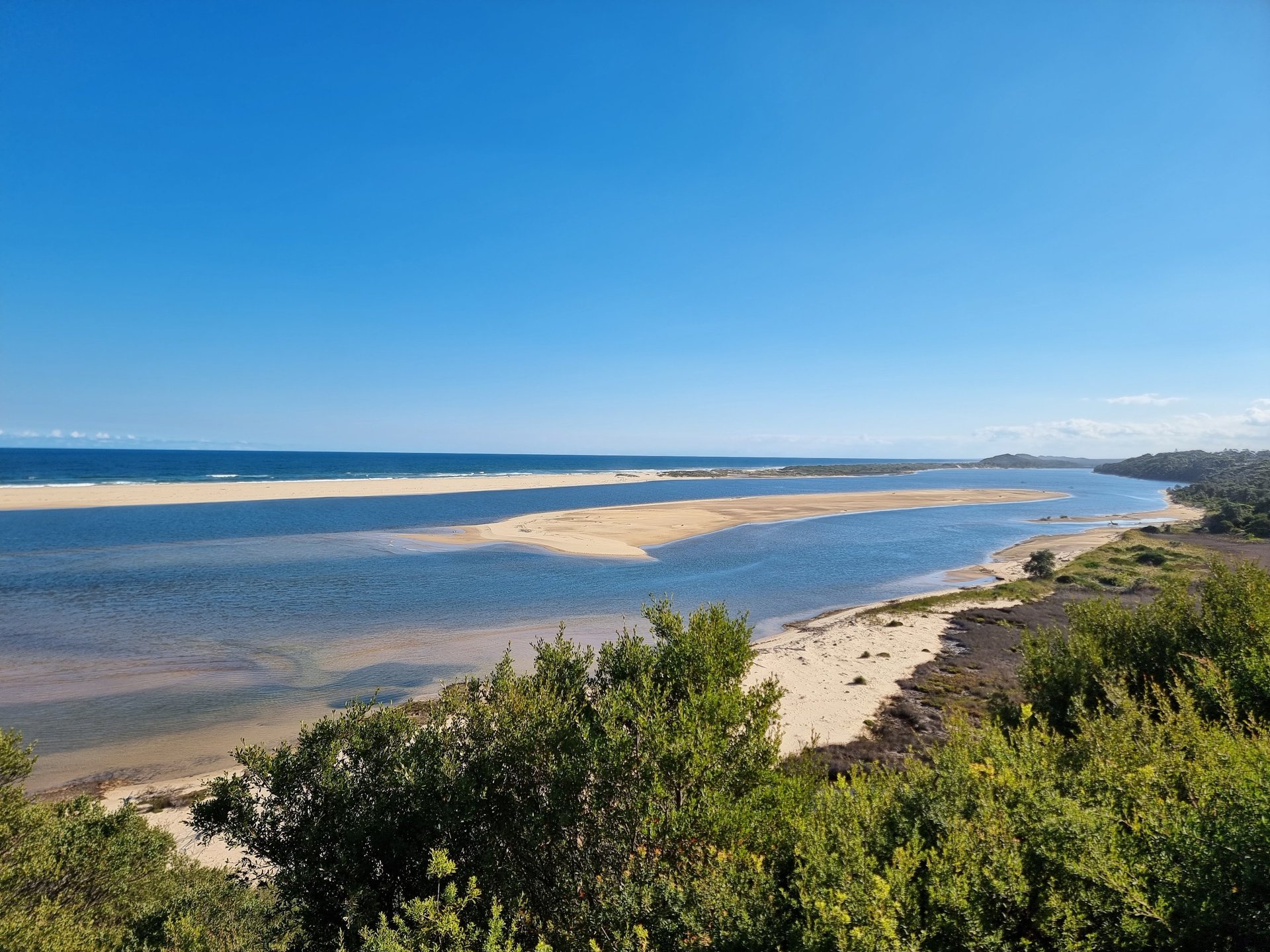 black and brown leather padded tub sofa
