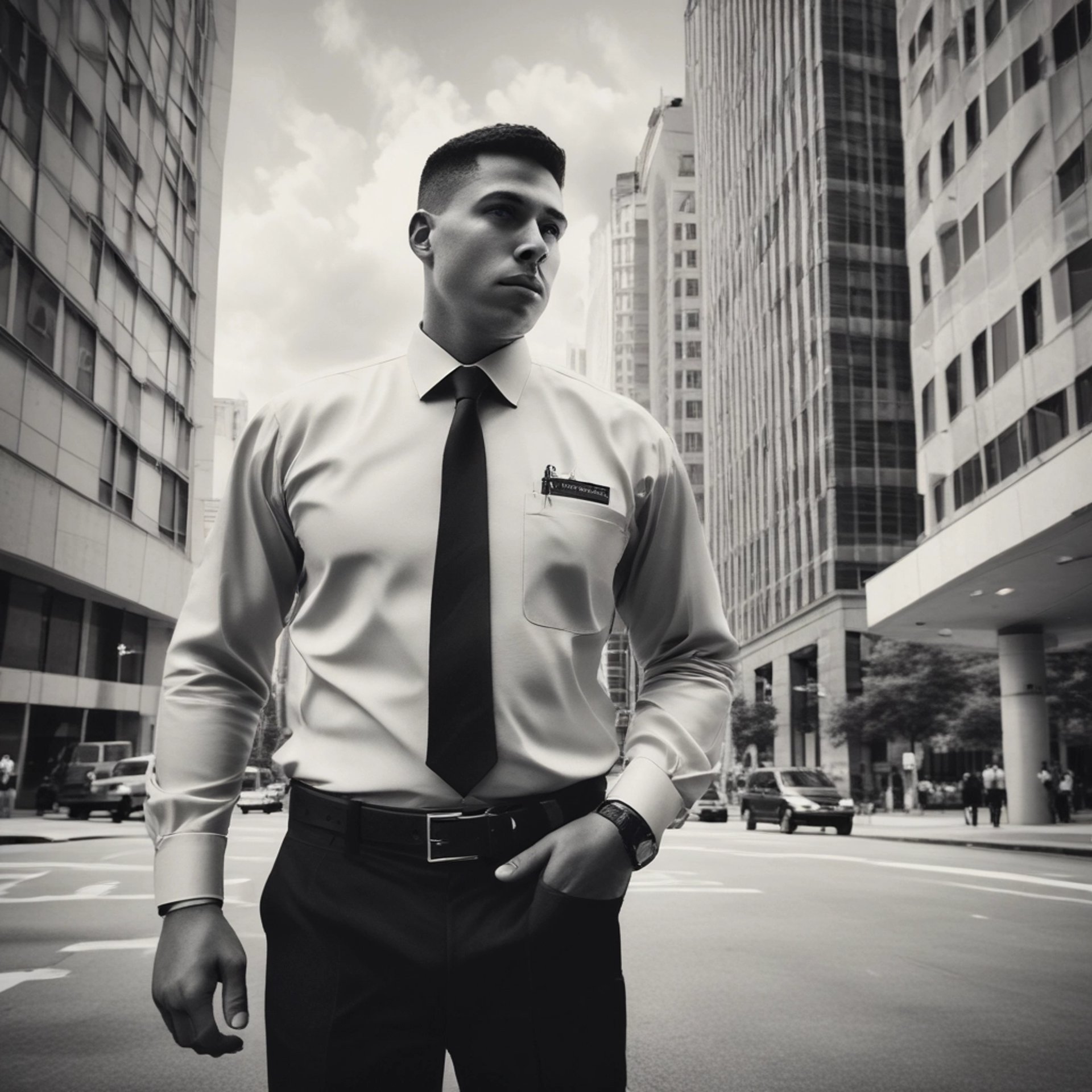 gray computer monitor