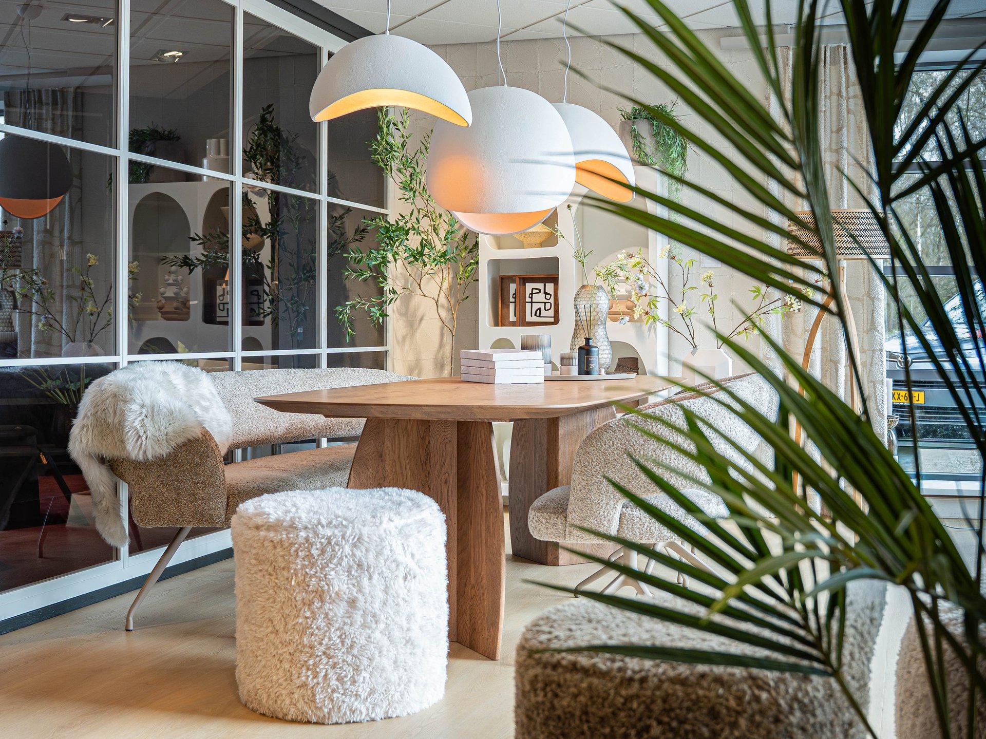 Louis Vuitton boutique signage on building