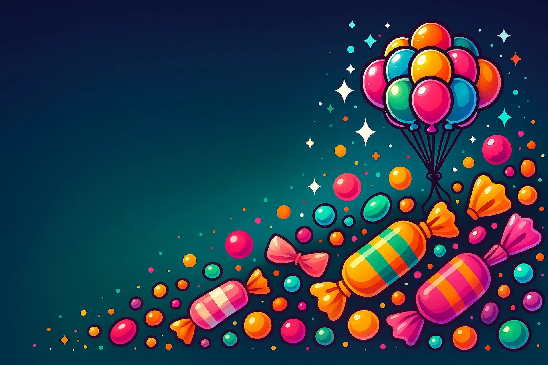 Chuches online, mesas dulces y regalos personalizados en Málaga