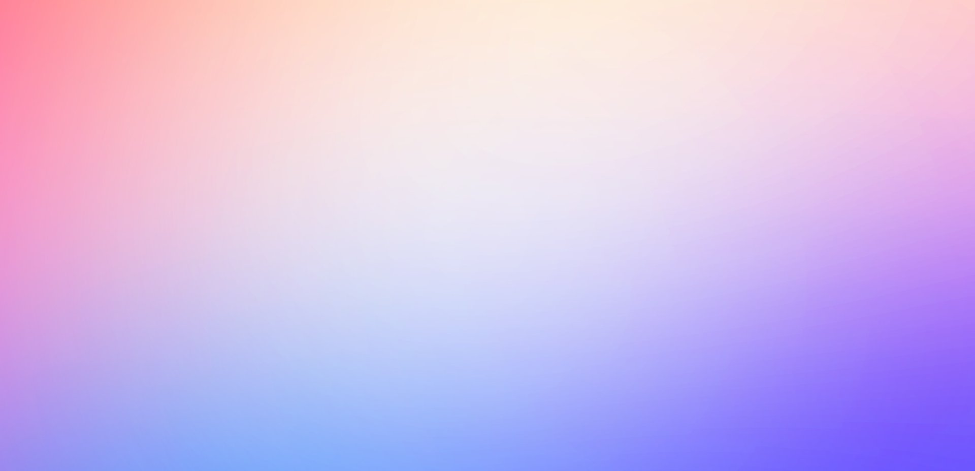 blue and white abstract painting