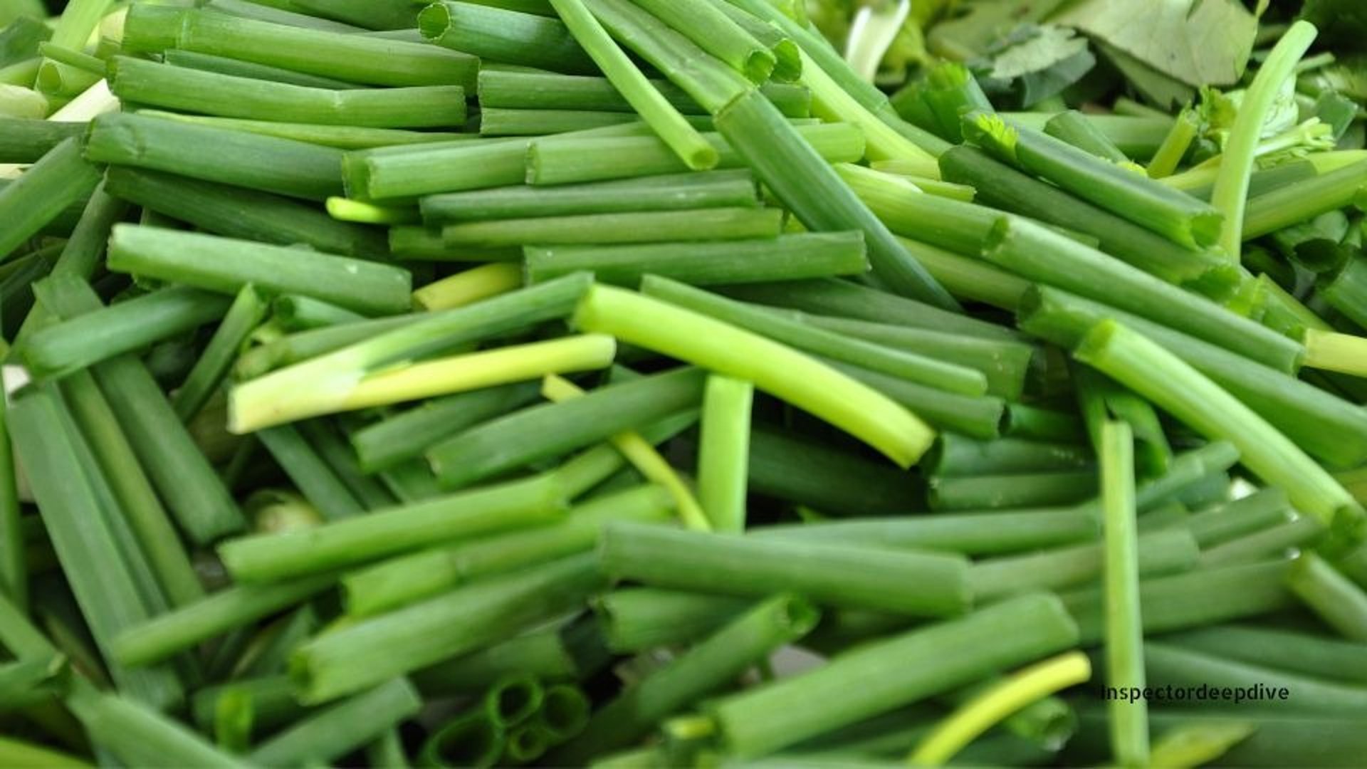 green and white vegetable on brown wooden table