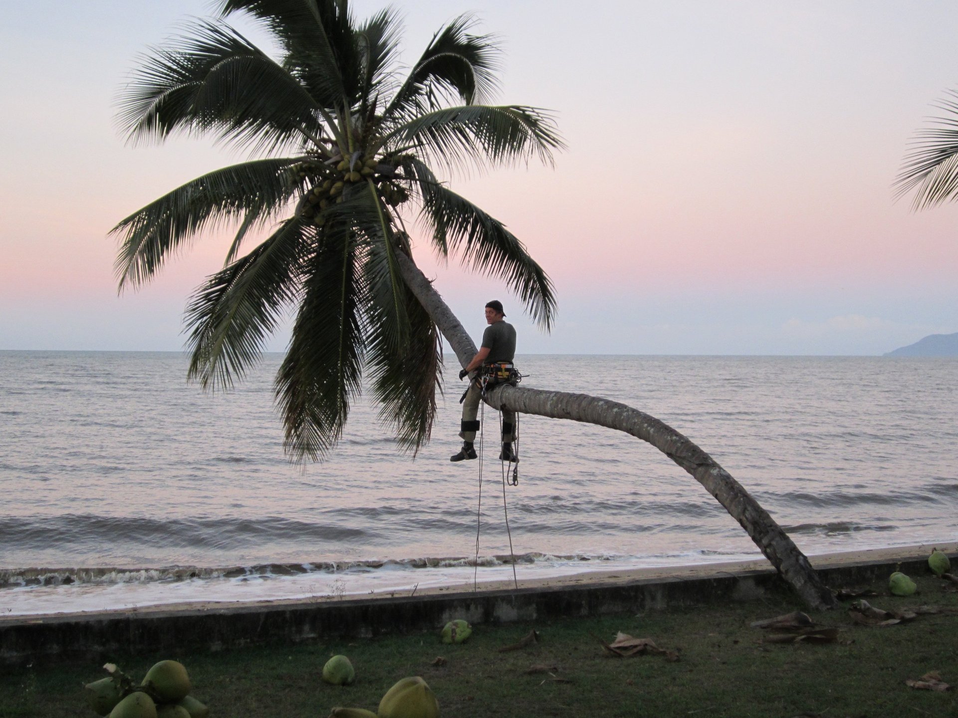 woman wearing yellow long-sleeved dress under white clouds and blue sky during daytime