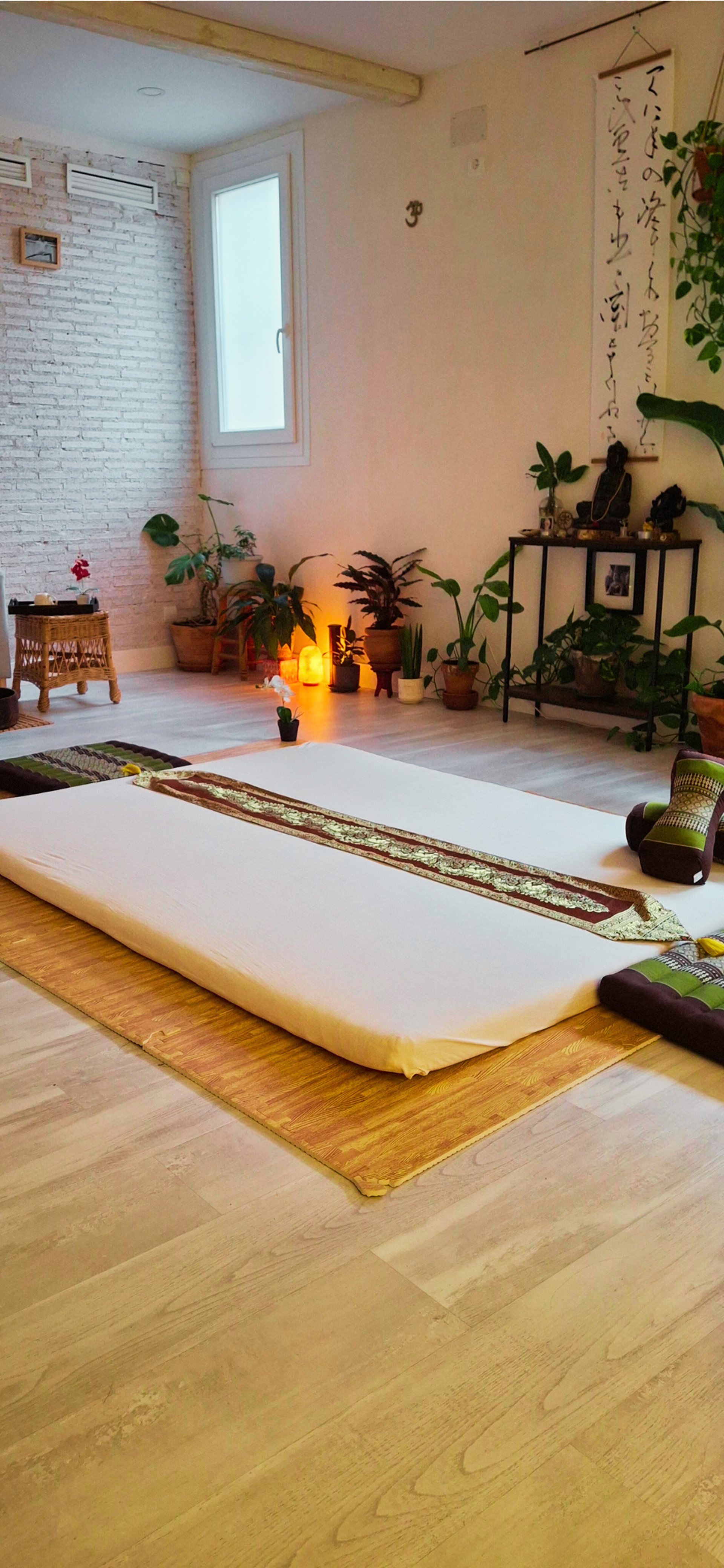 black blue and yellow textile