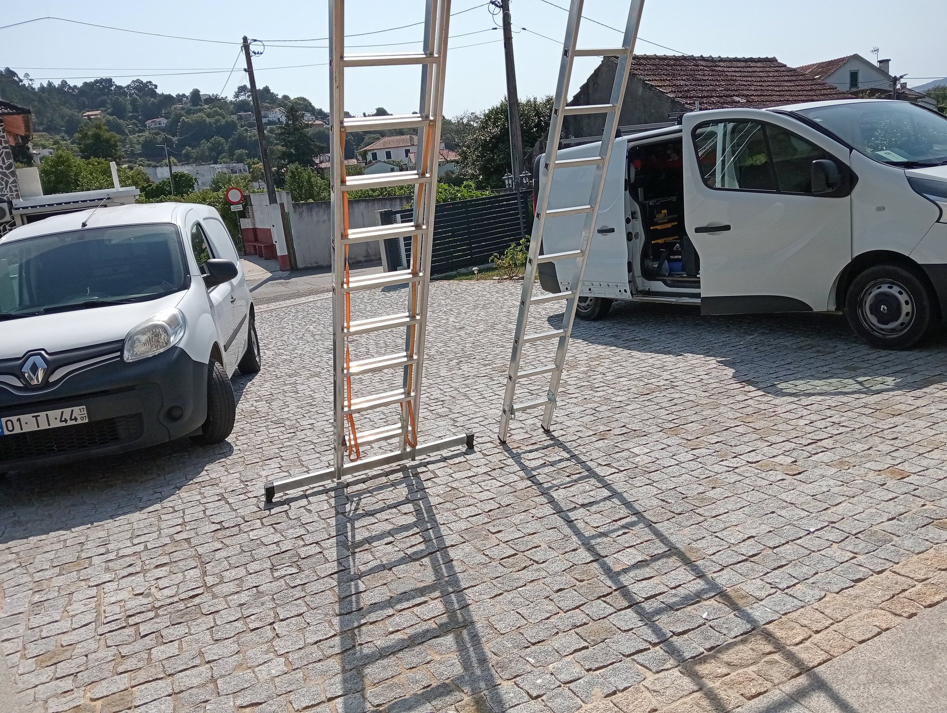 woman wearing yellow long-sleeved dress under white clouds and blue sky during daytime