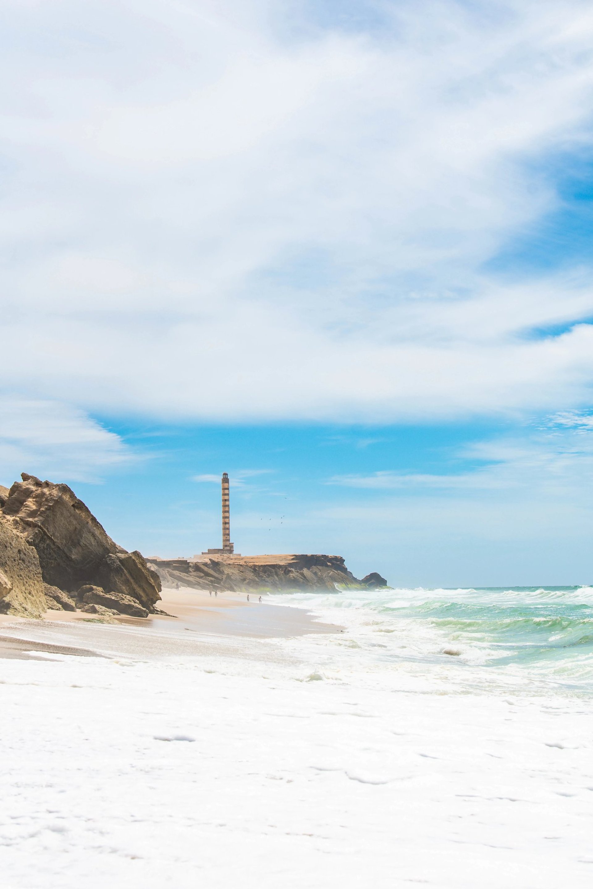 Light House El Faro Dakhla Morocco Dakhla Photographer