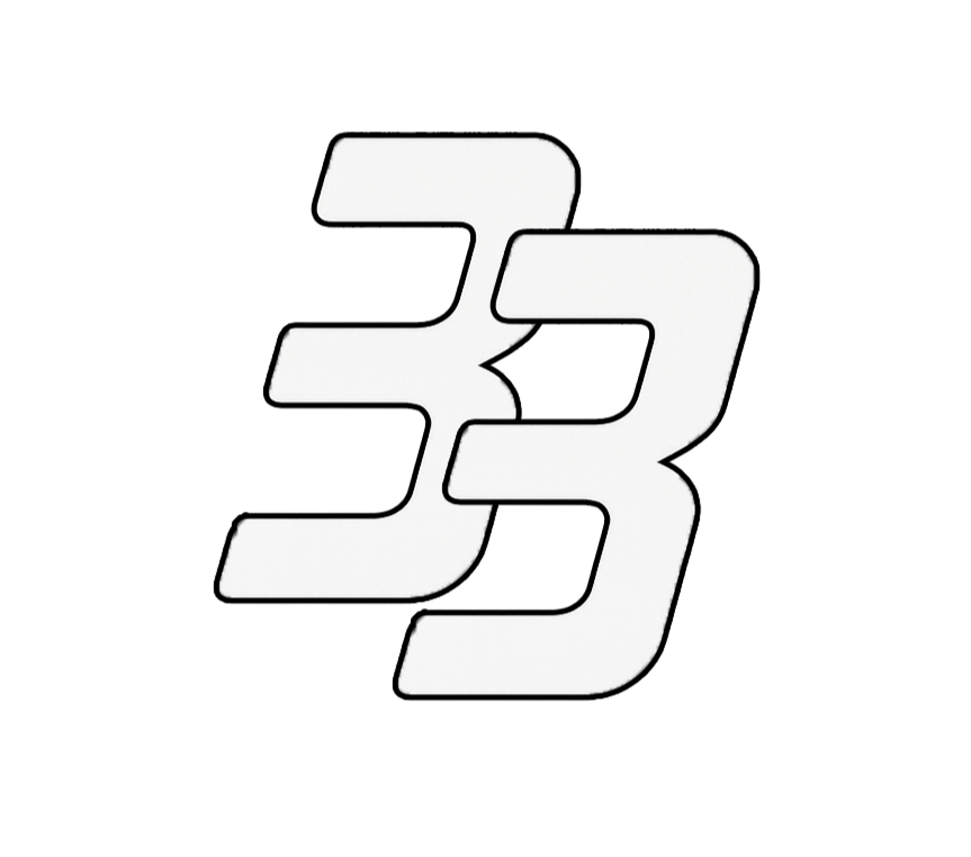 black and white bed linen