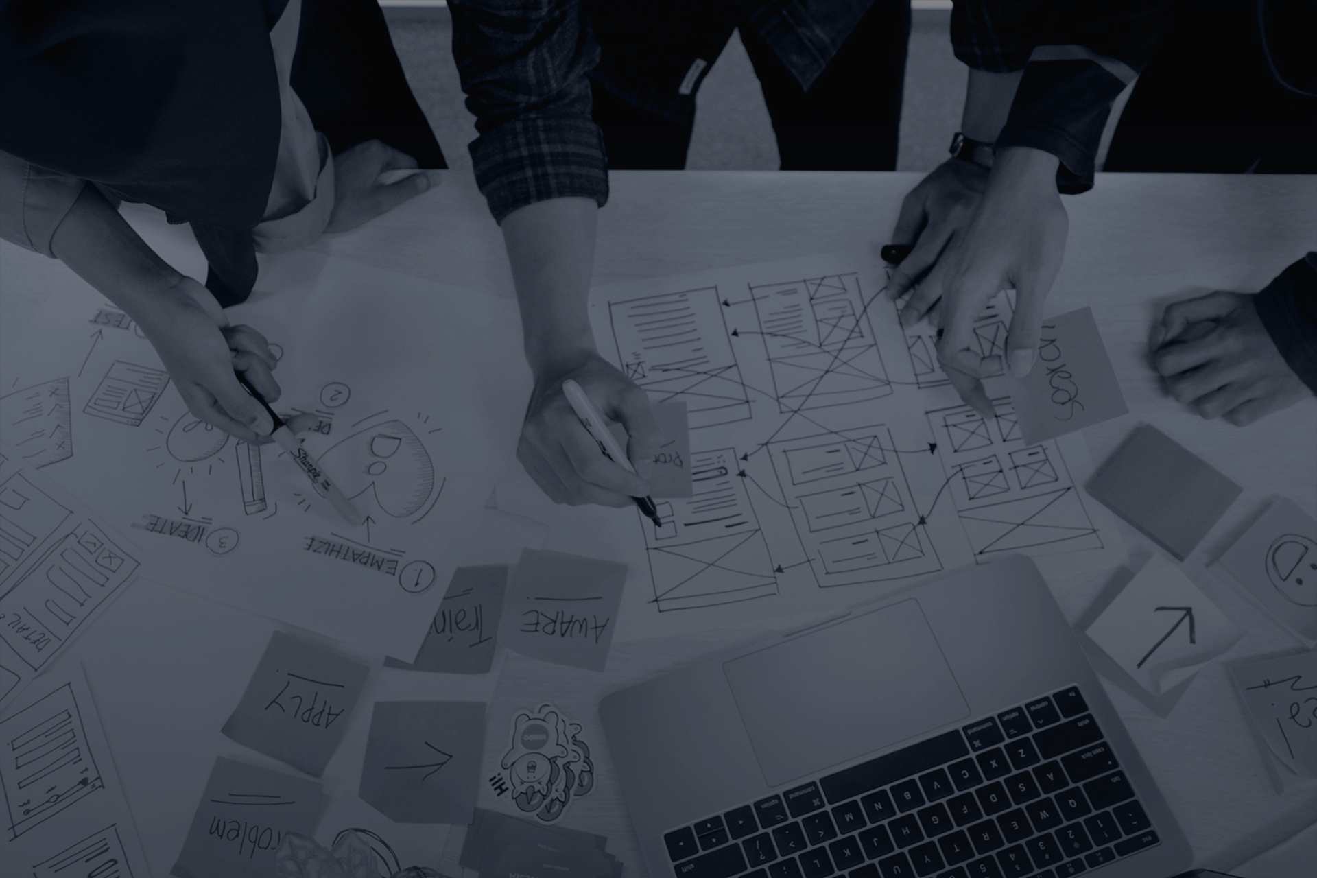 black and brown leather padded tub sofa